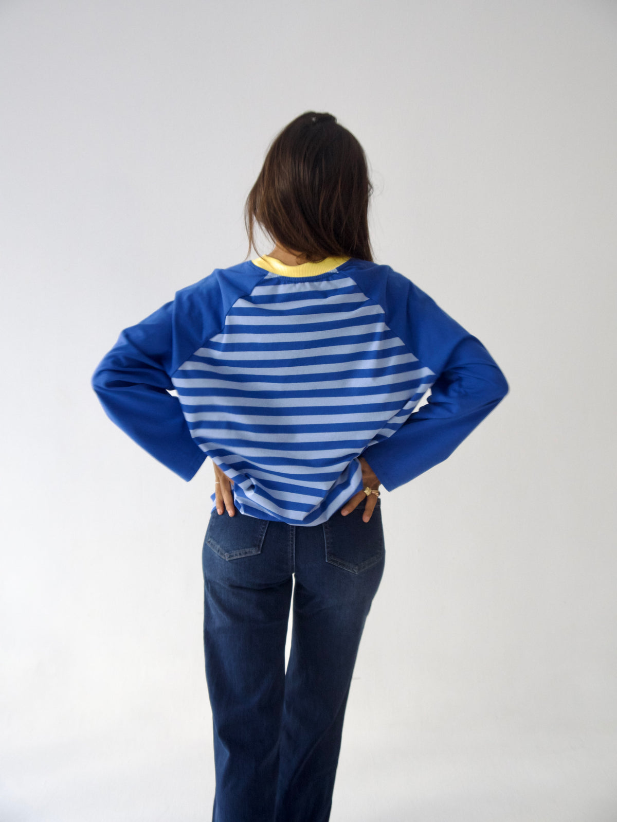 Camiseta Carla Azul