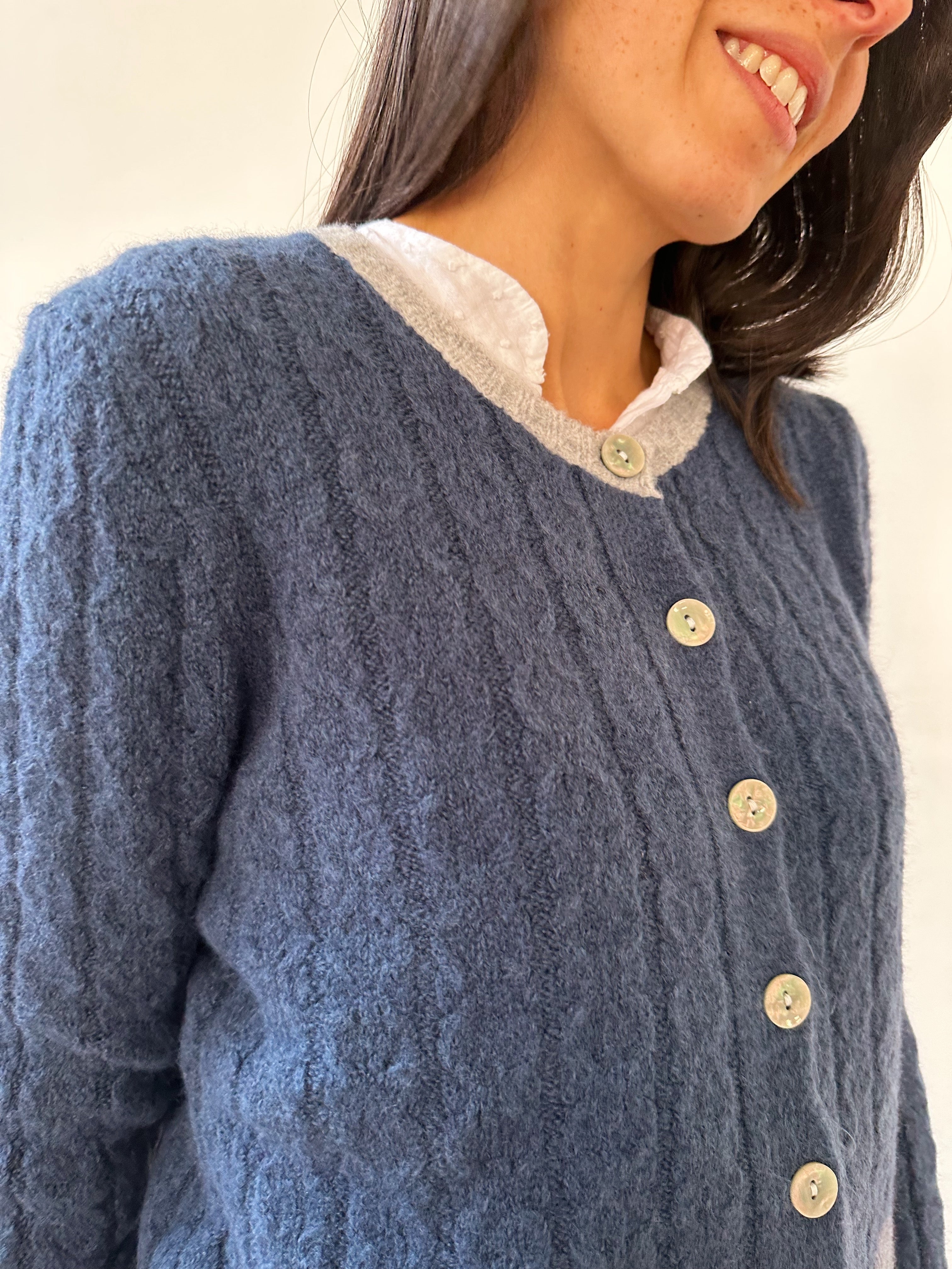 Anna Marino Cardigan