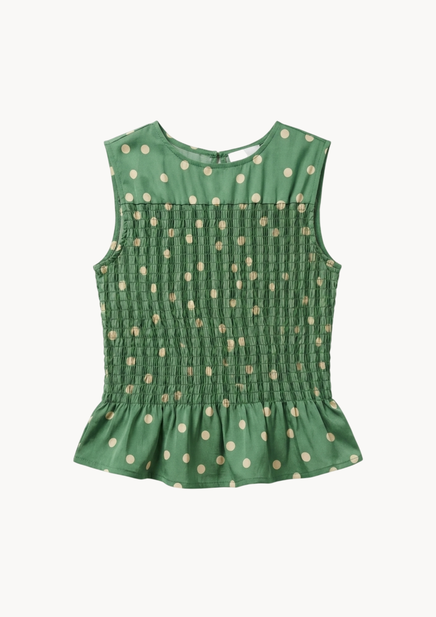 Top Cora Topos Verde