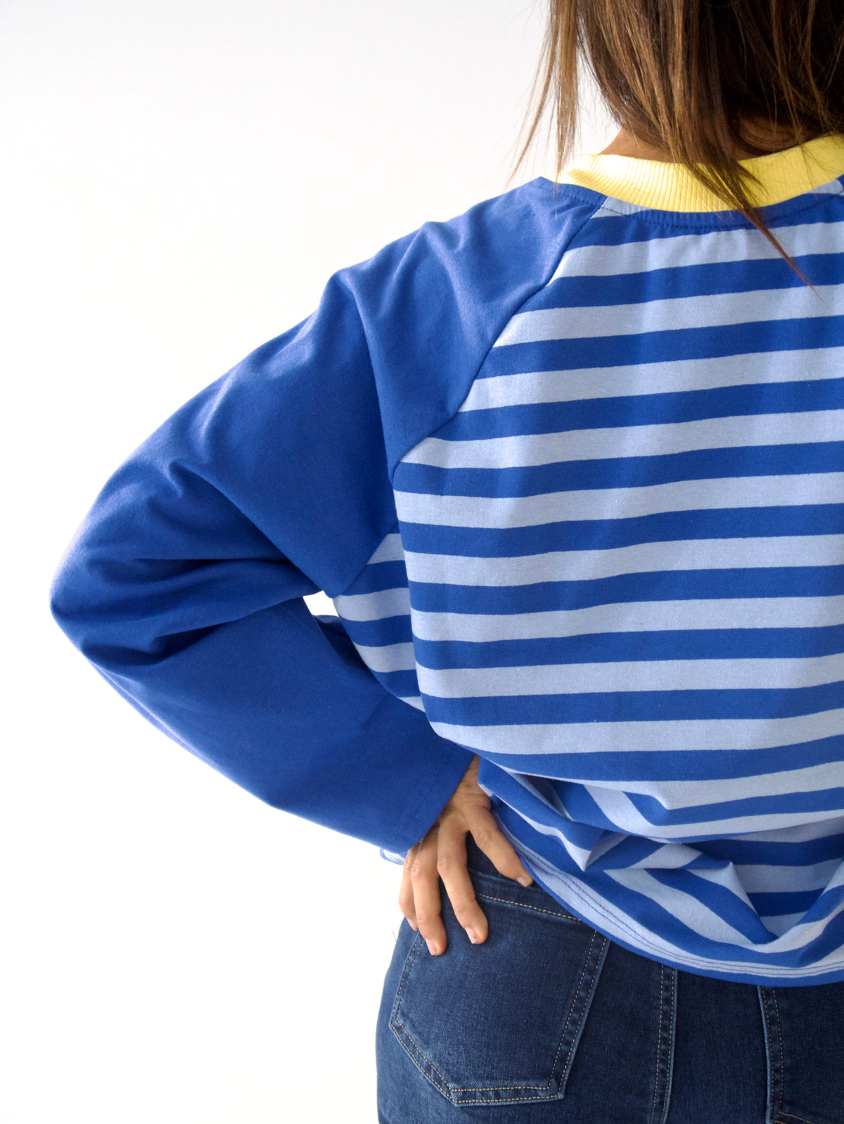 Camiseta Carla Azul