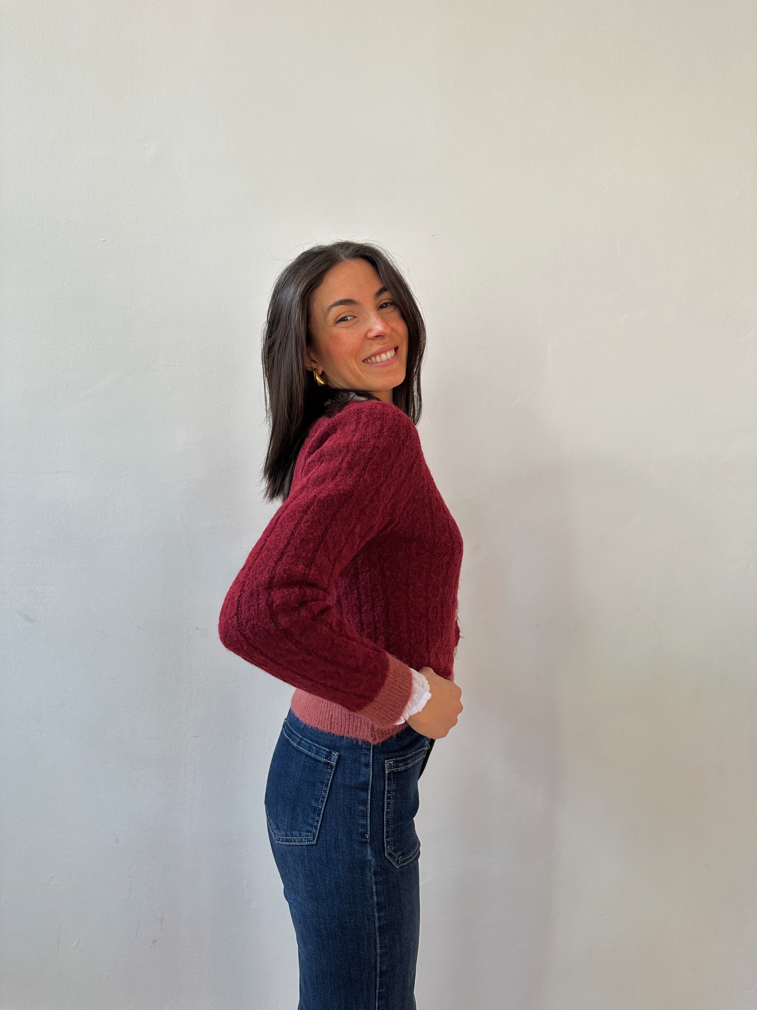 Anna Cardigan