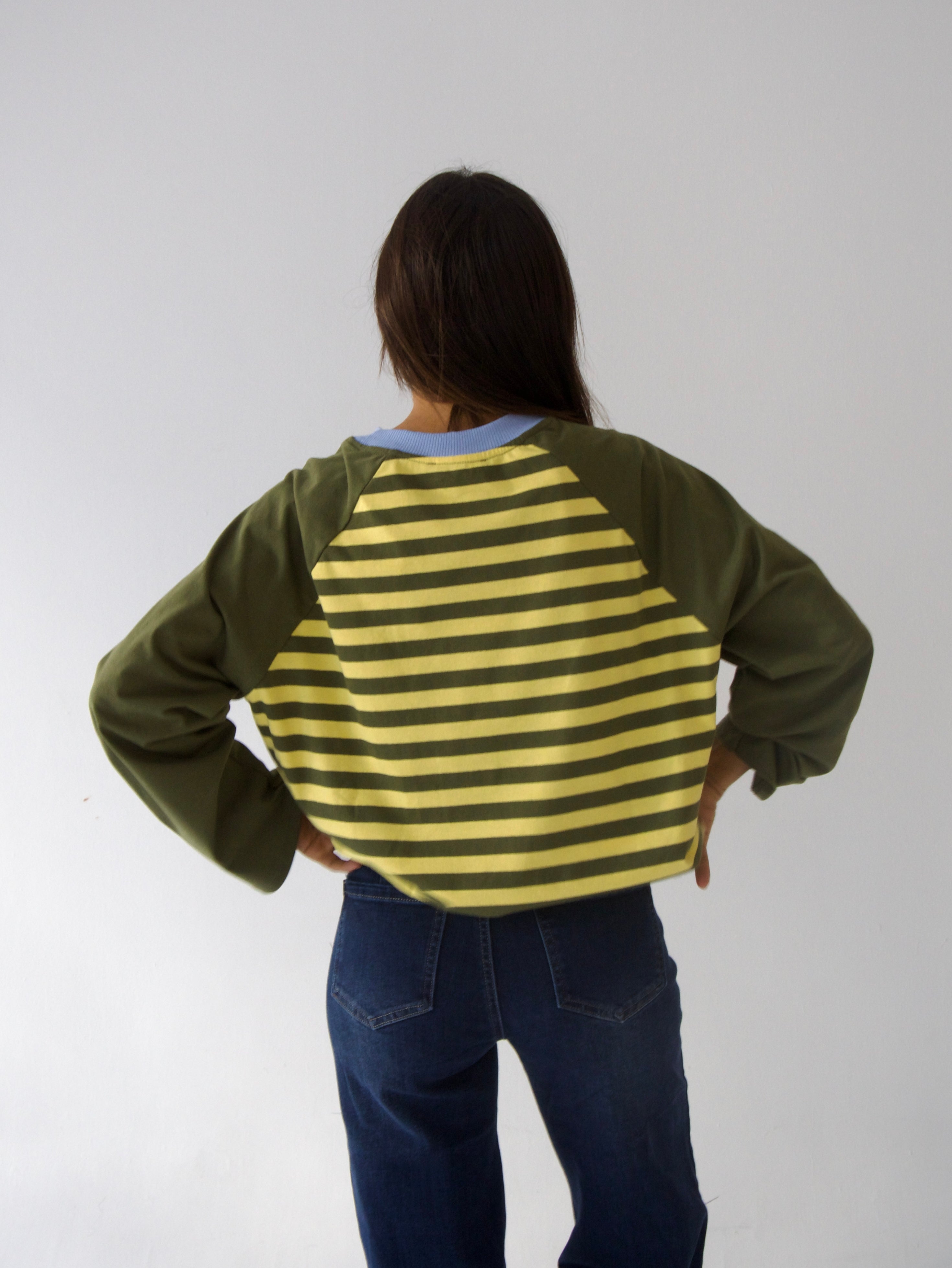 Camiseta Carla Verde