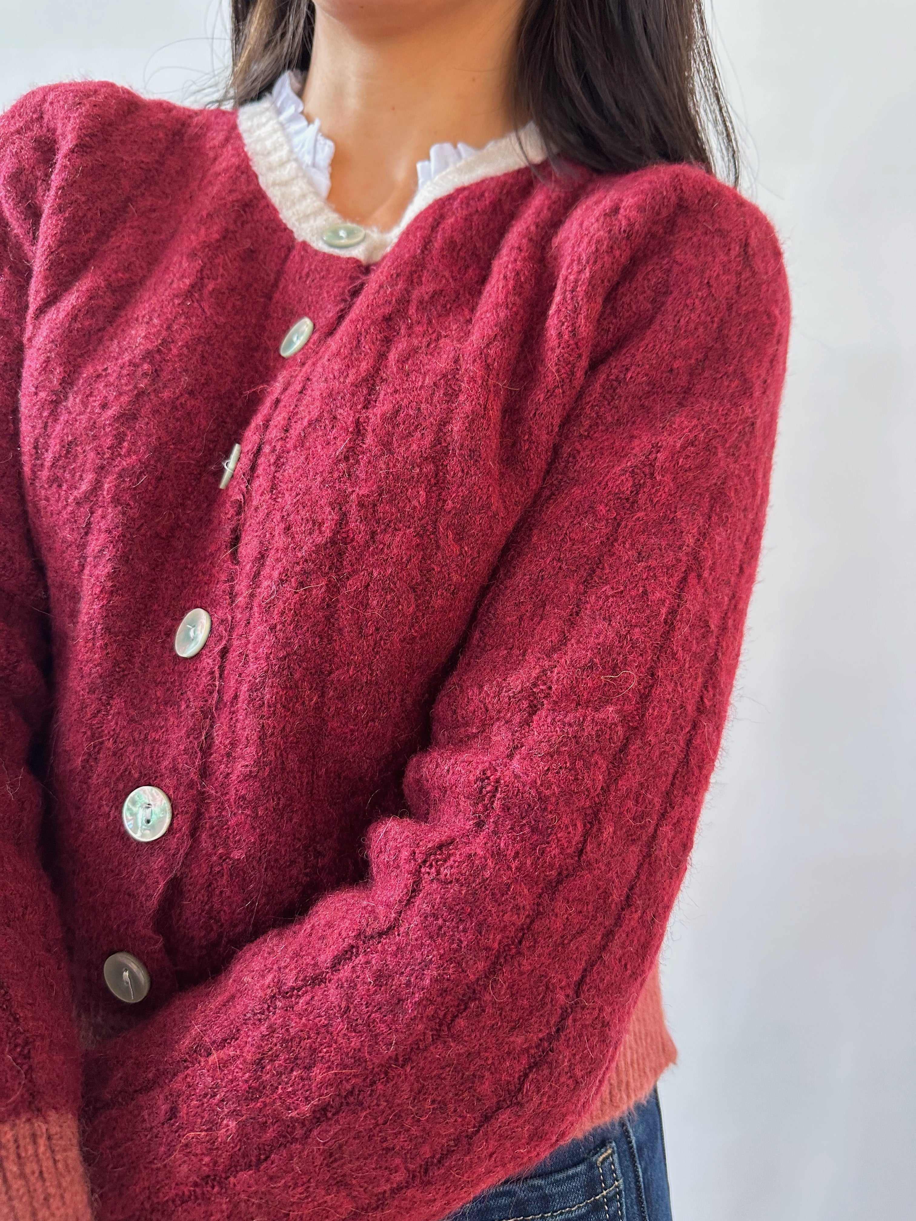 Anna Cardigan