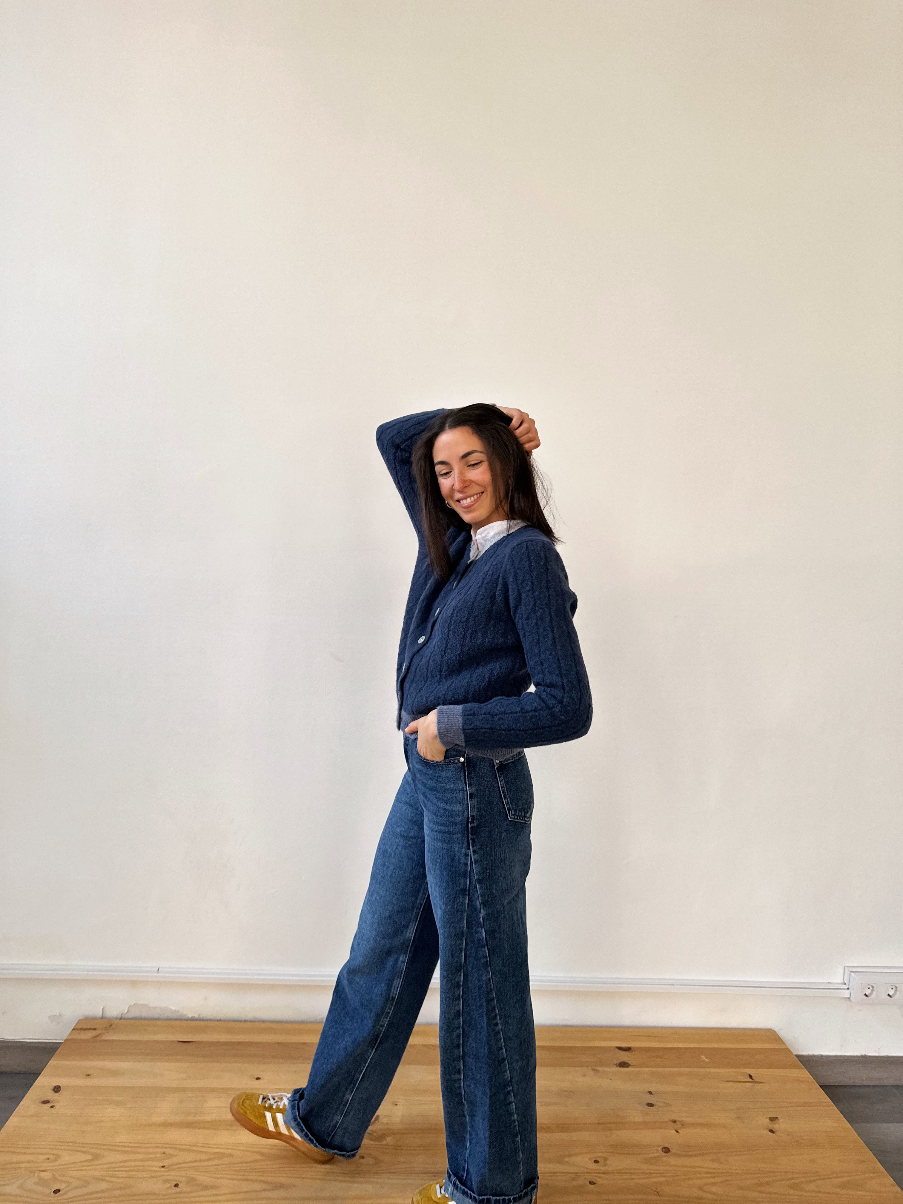 Anna Marino Cardigan