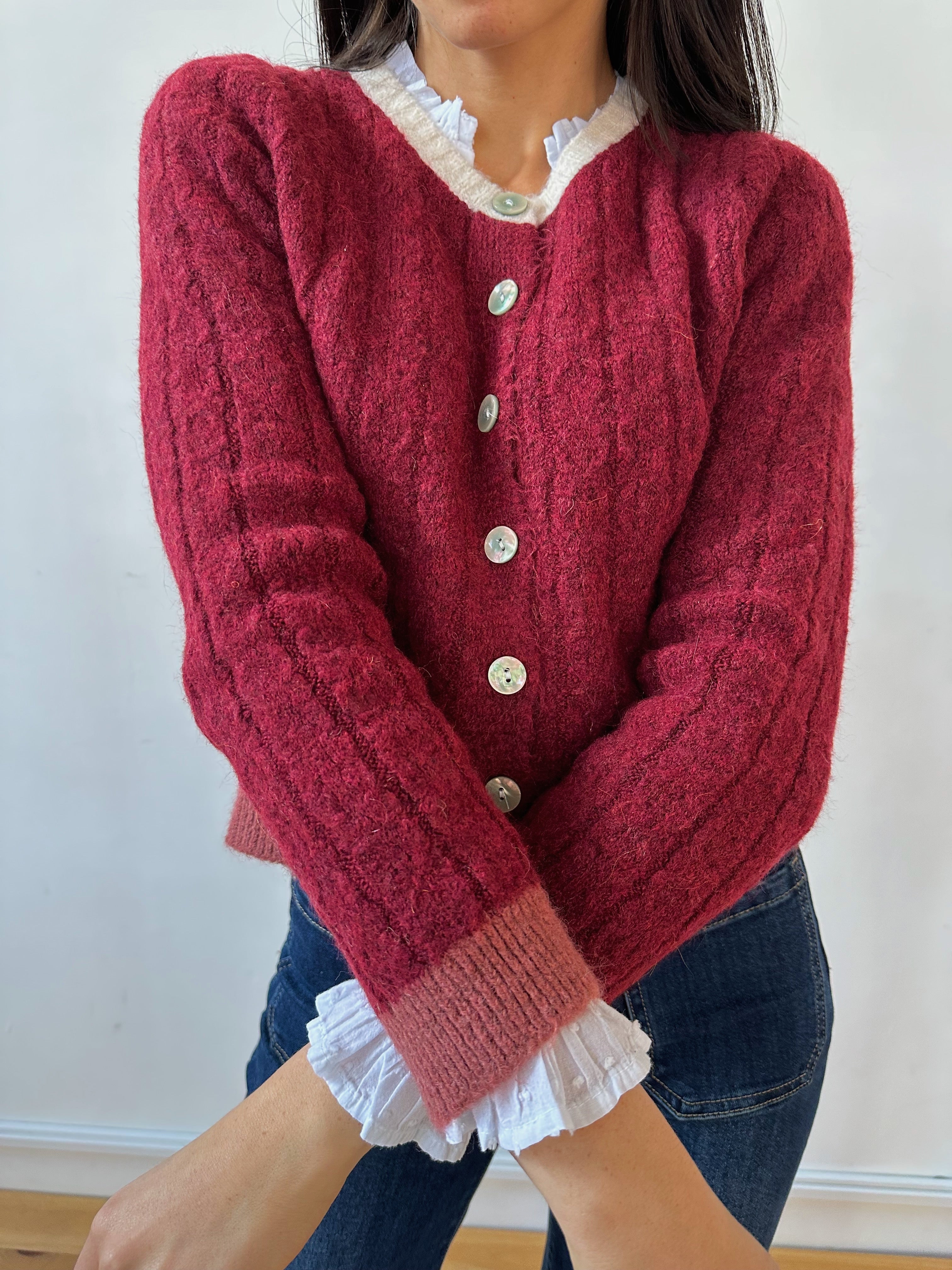 Anna Cardigan