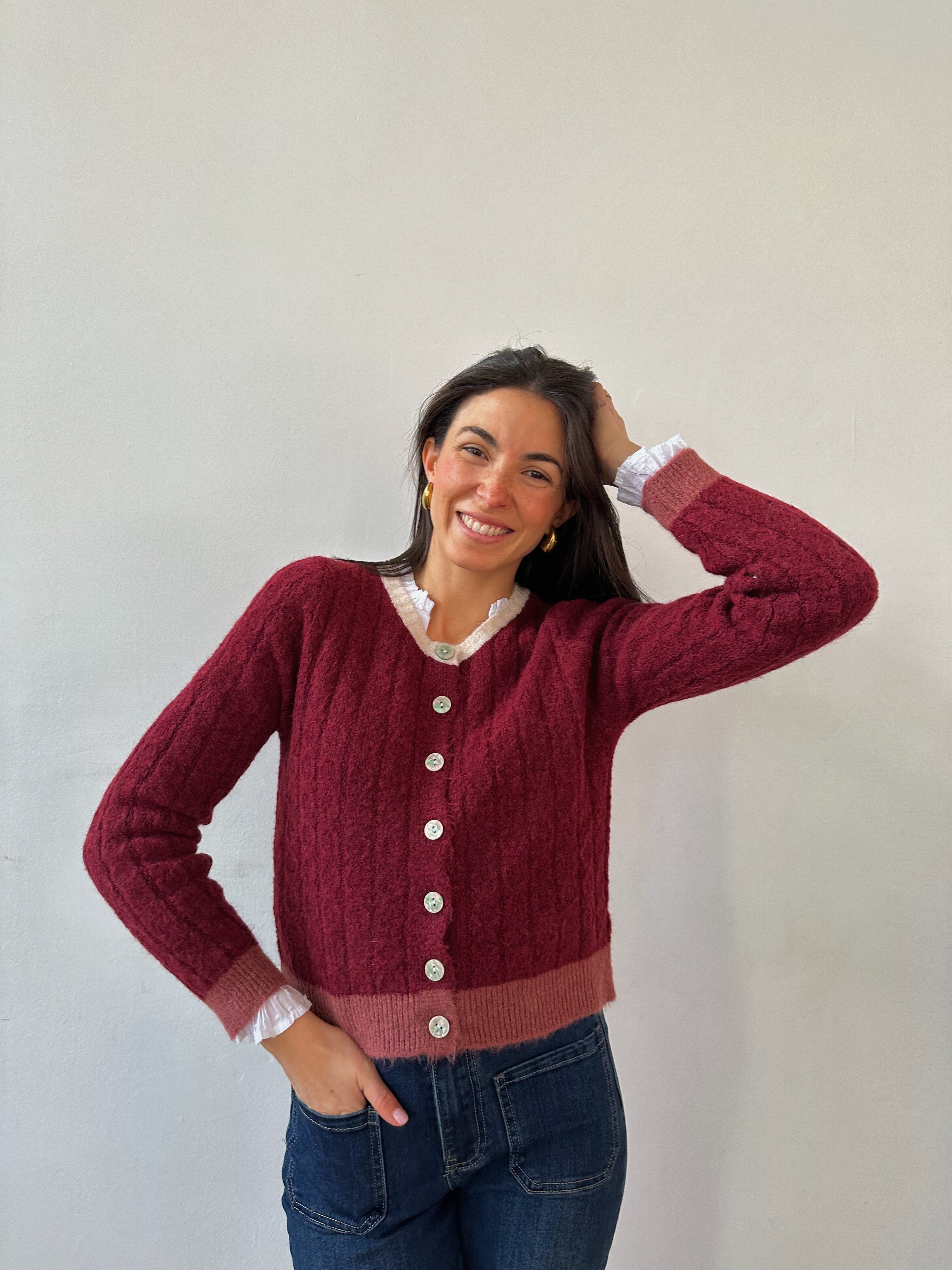 Anna Cardigan