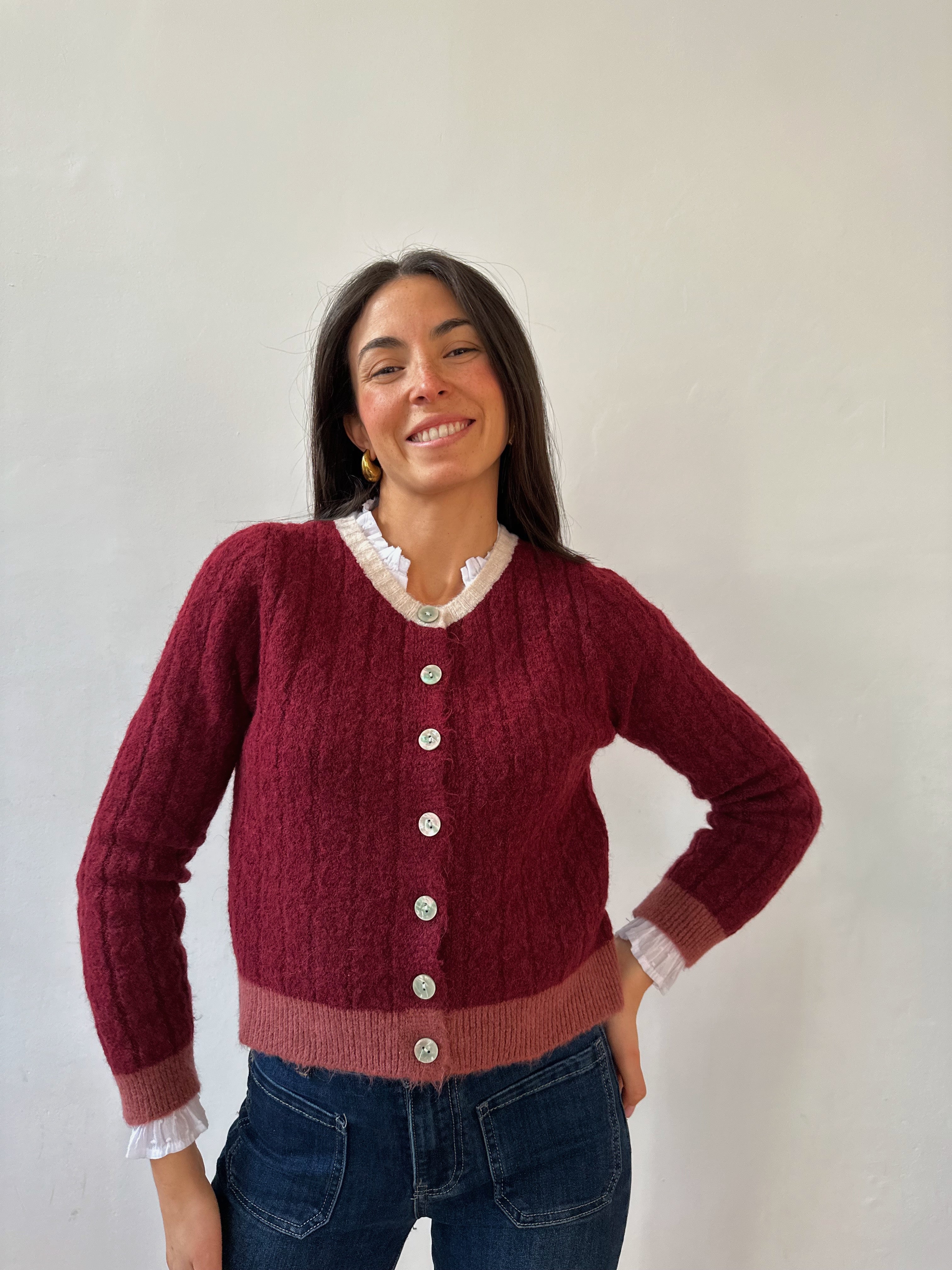 Anna Cardigan