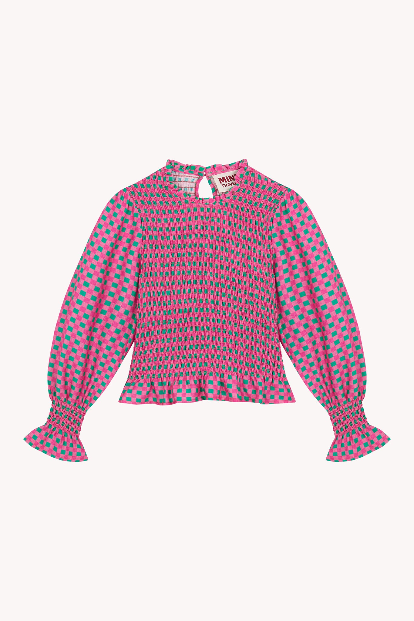 Blusa Chía Fucsia