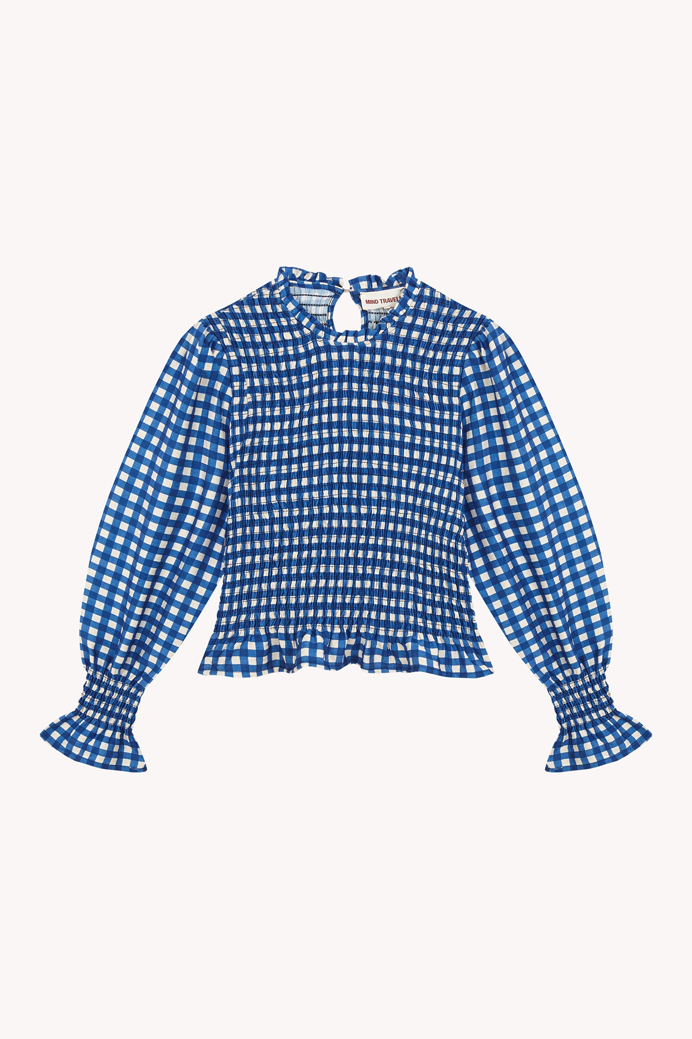 Blusa Chía Azul