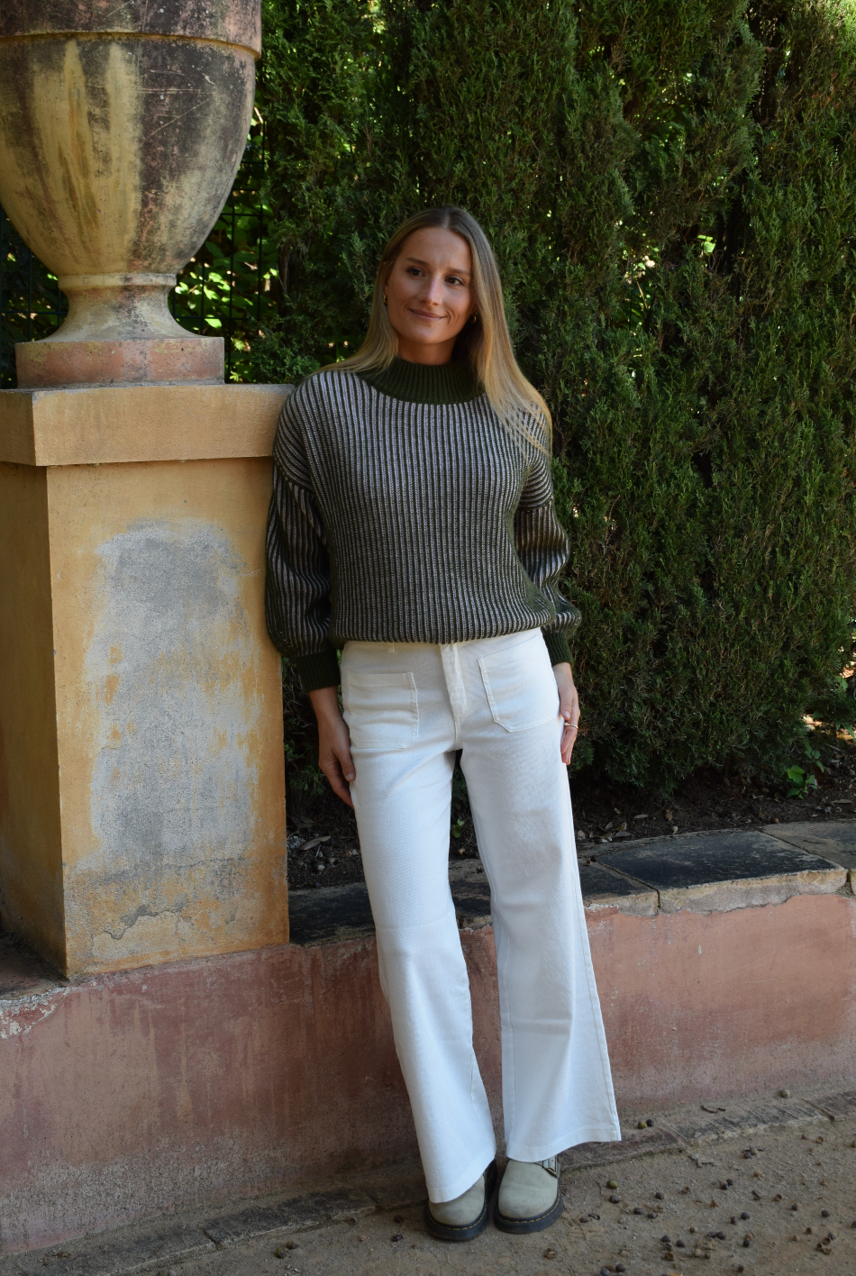 Valeria Blanco Jeans