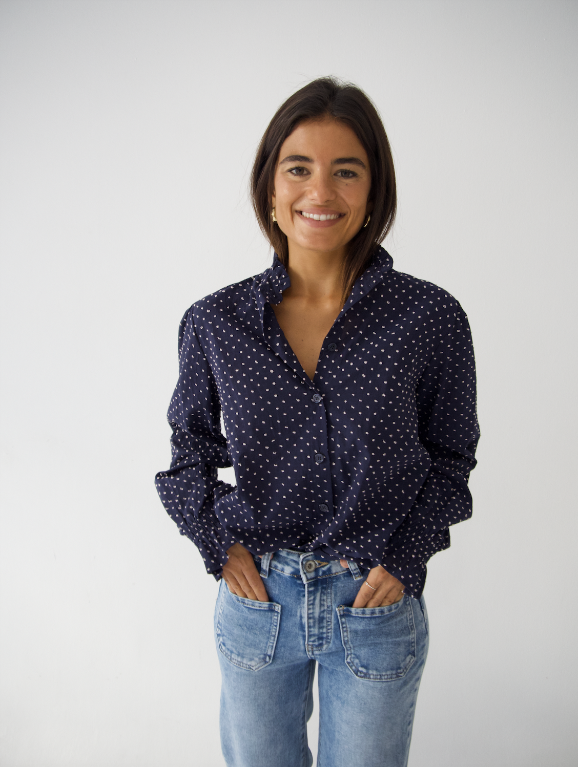 Nina Marino Blouse