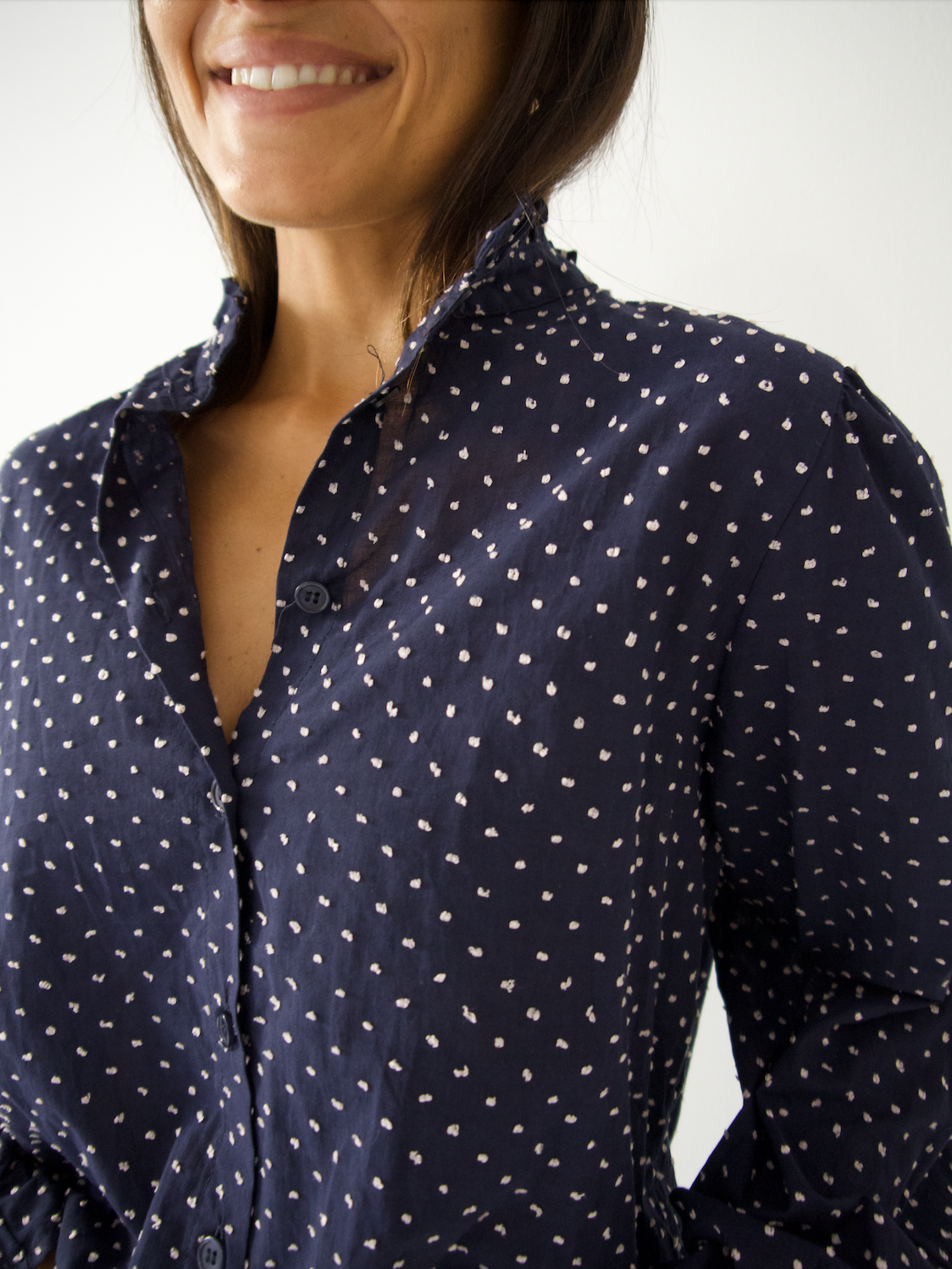 Nina Marino Blouse