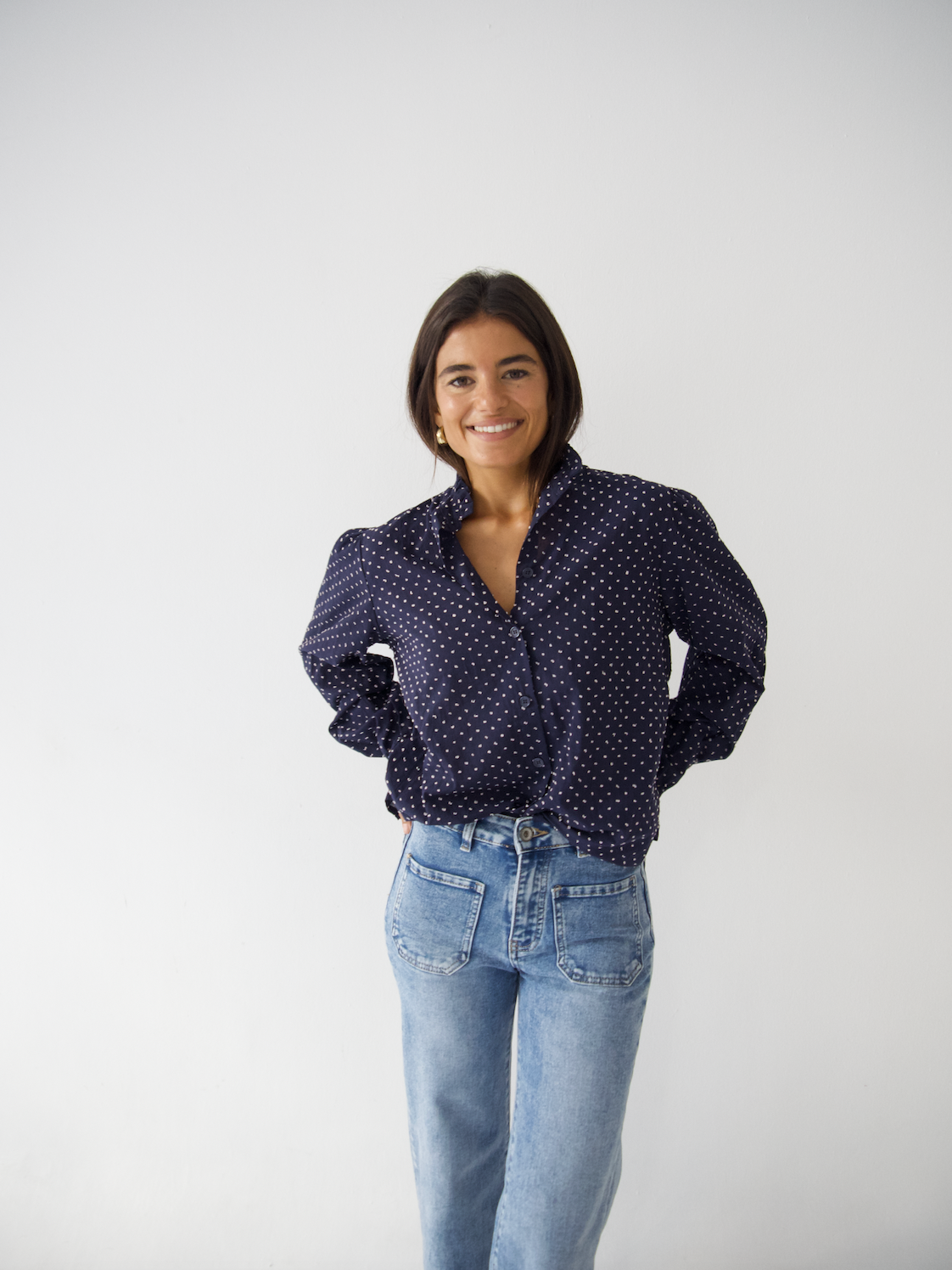 Nina Marino Blouse