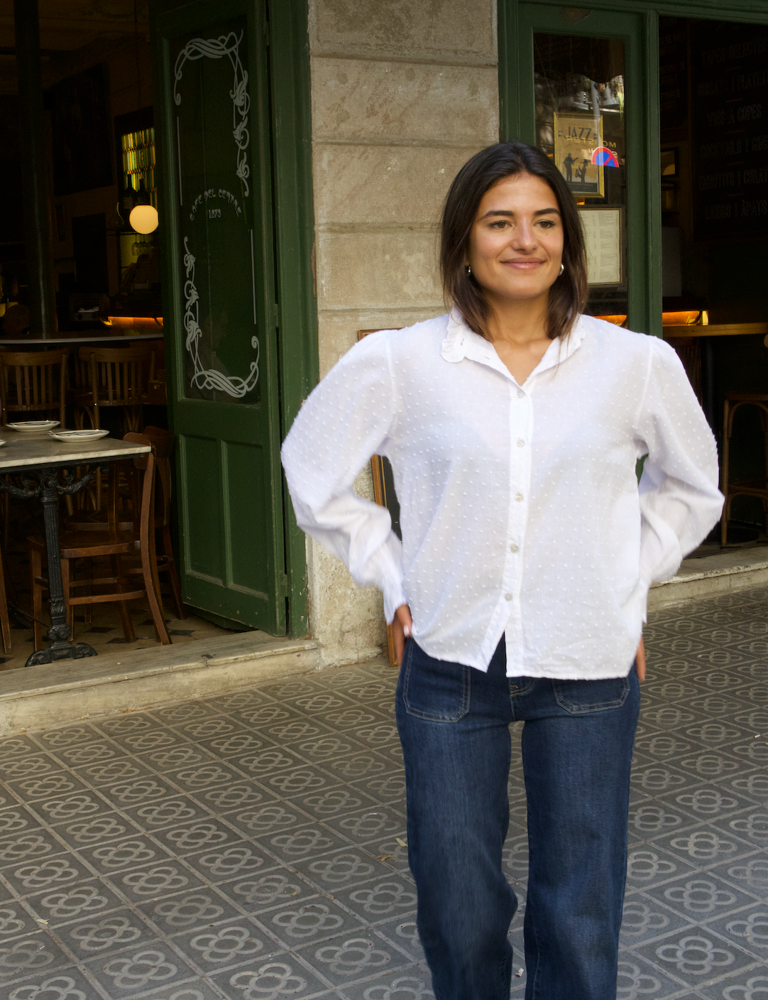 Blusa Nina