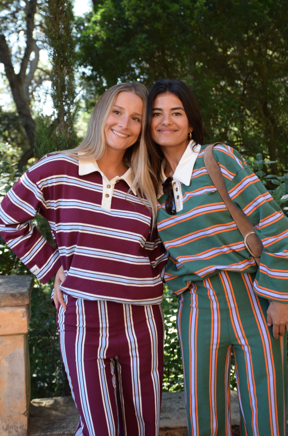 Polera Filipa Burgundy