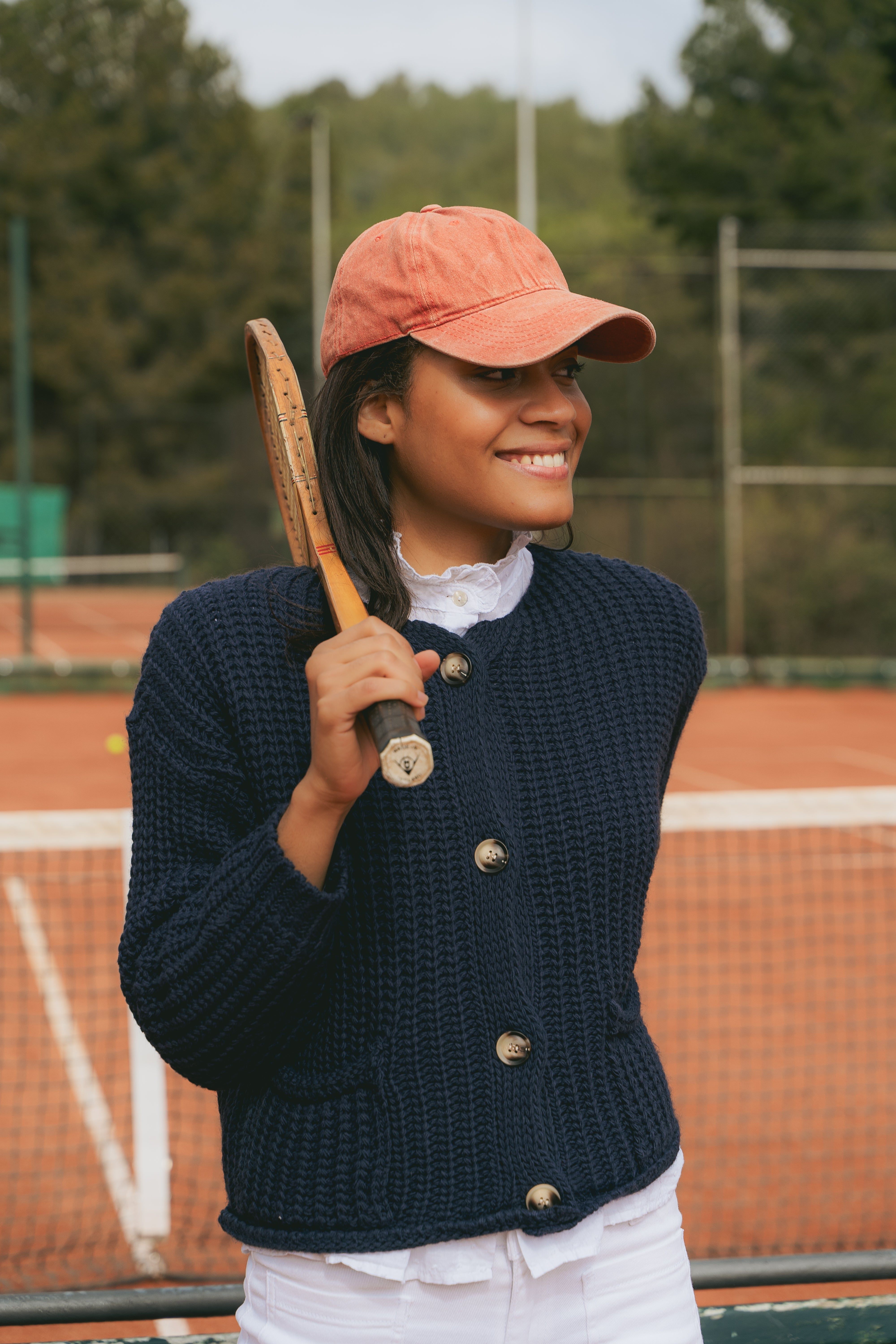 Cárdigan Cloe Marino