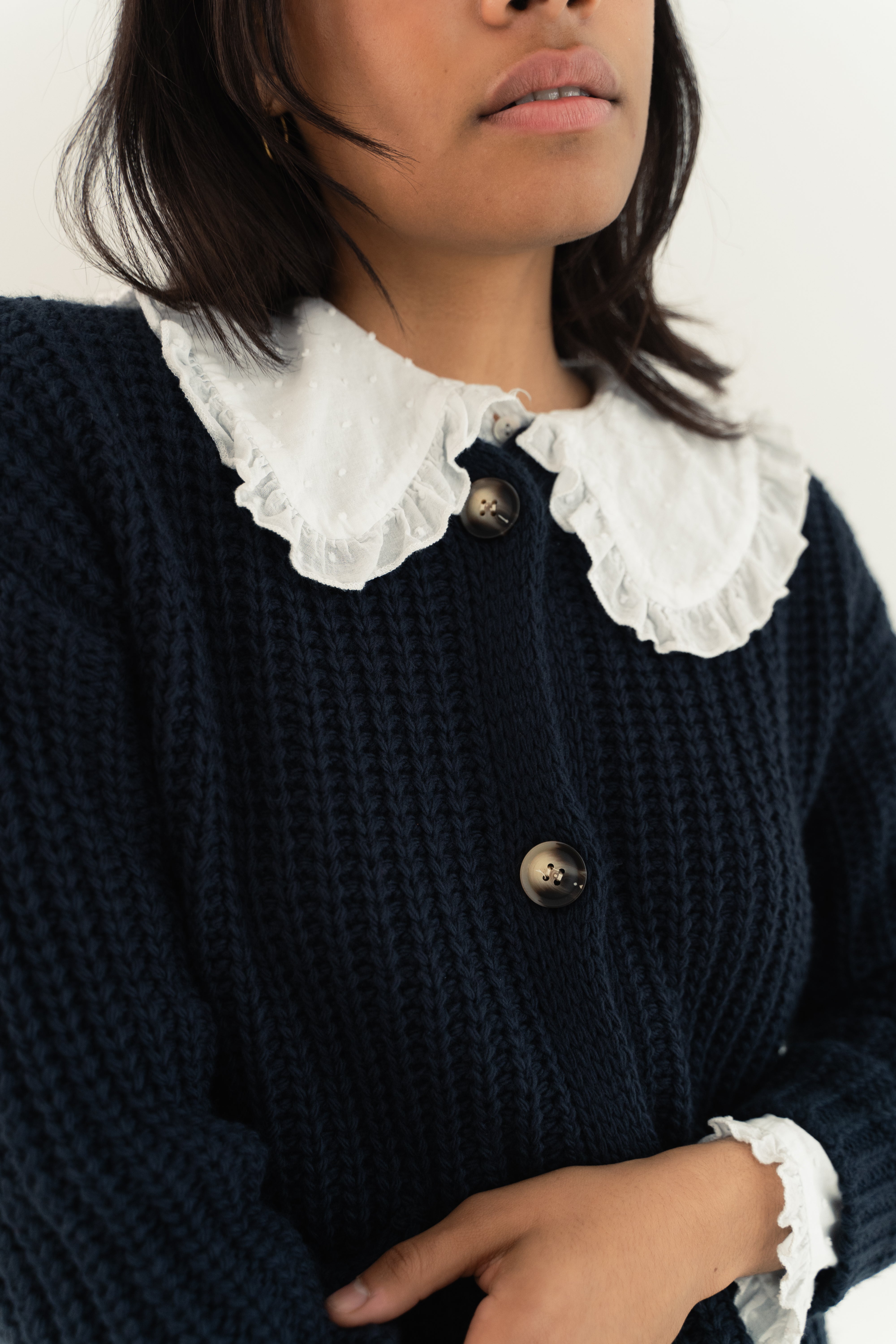 Cárdigan Cloe Marino