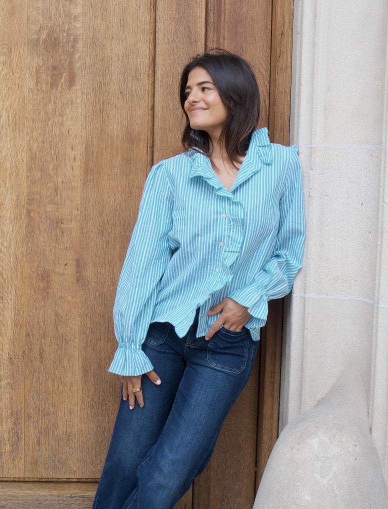 Blusa Gala Verde