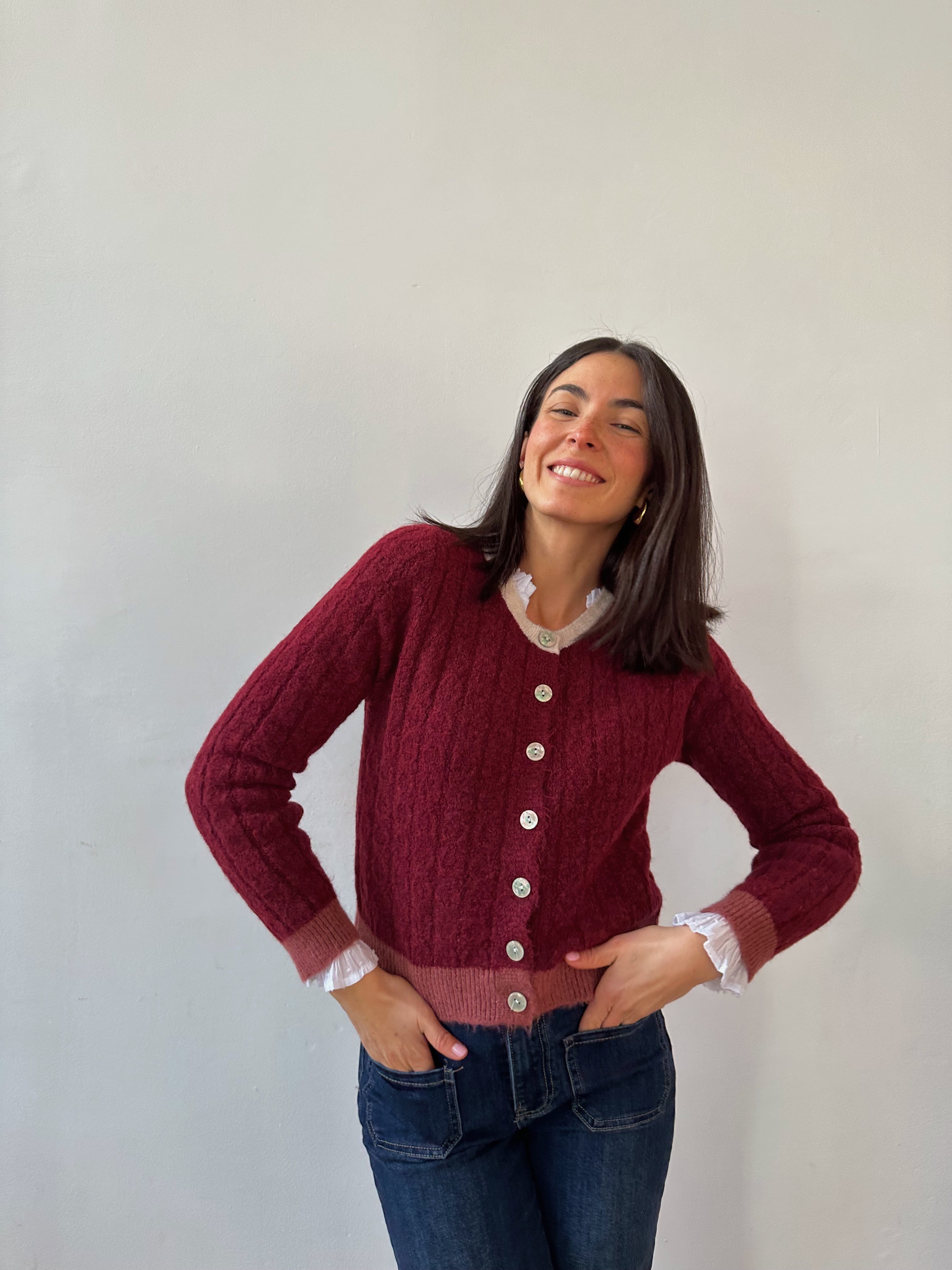 Anna Cardigan