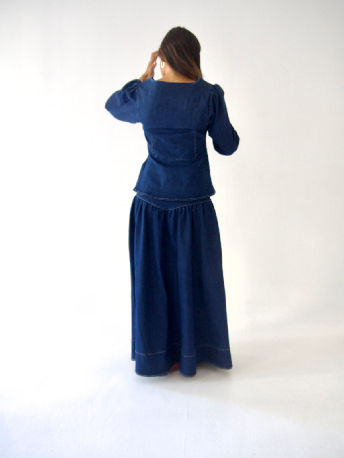Blusa Noa Denim