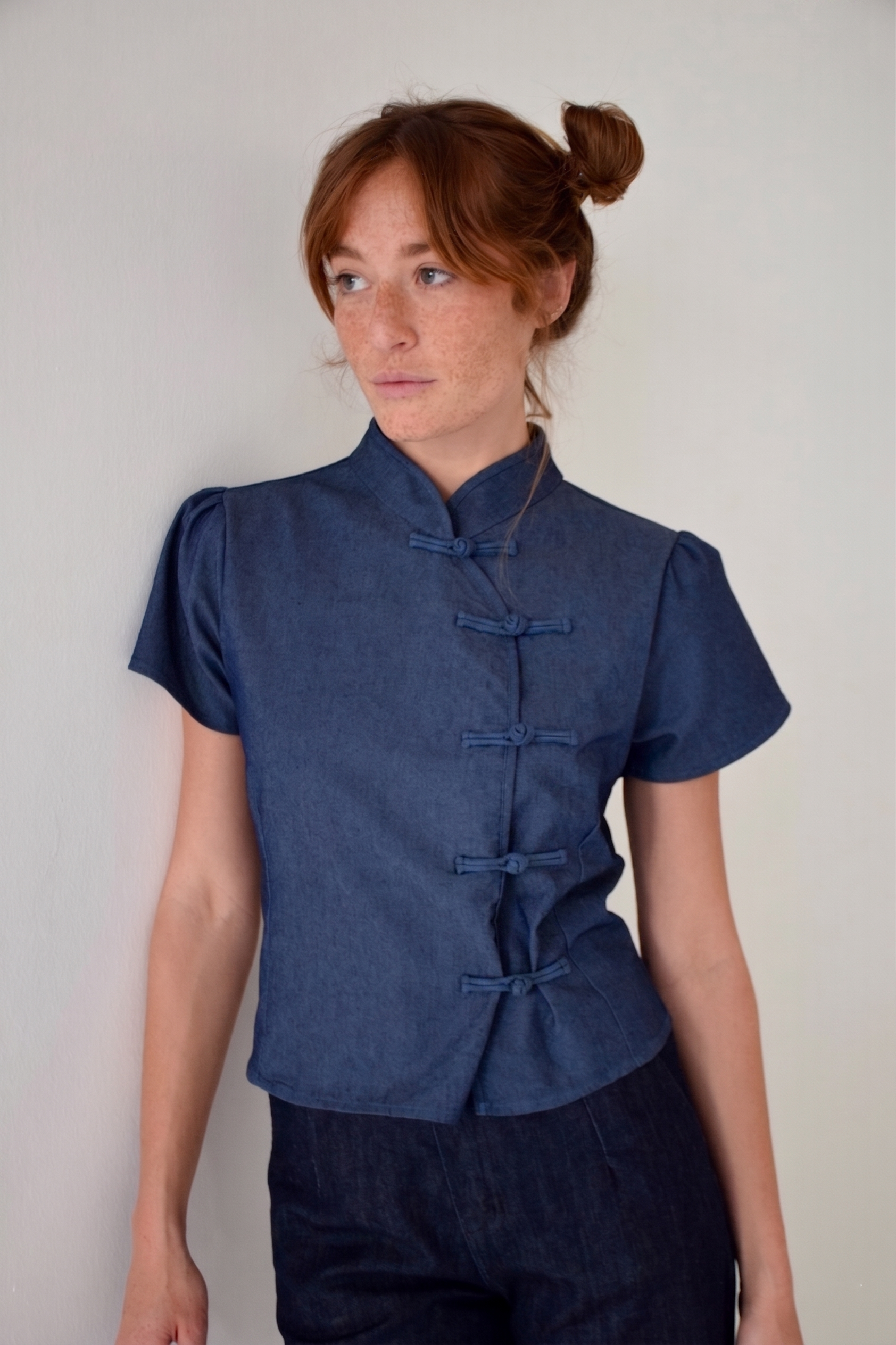 Blusa Lucy Denim