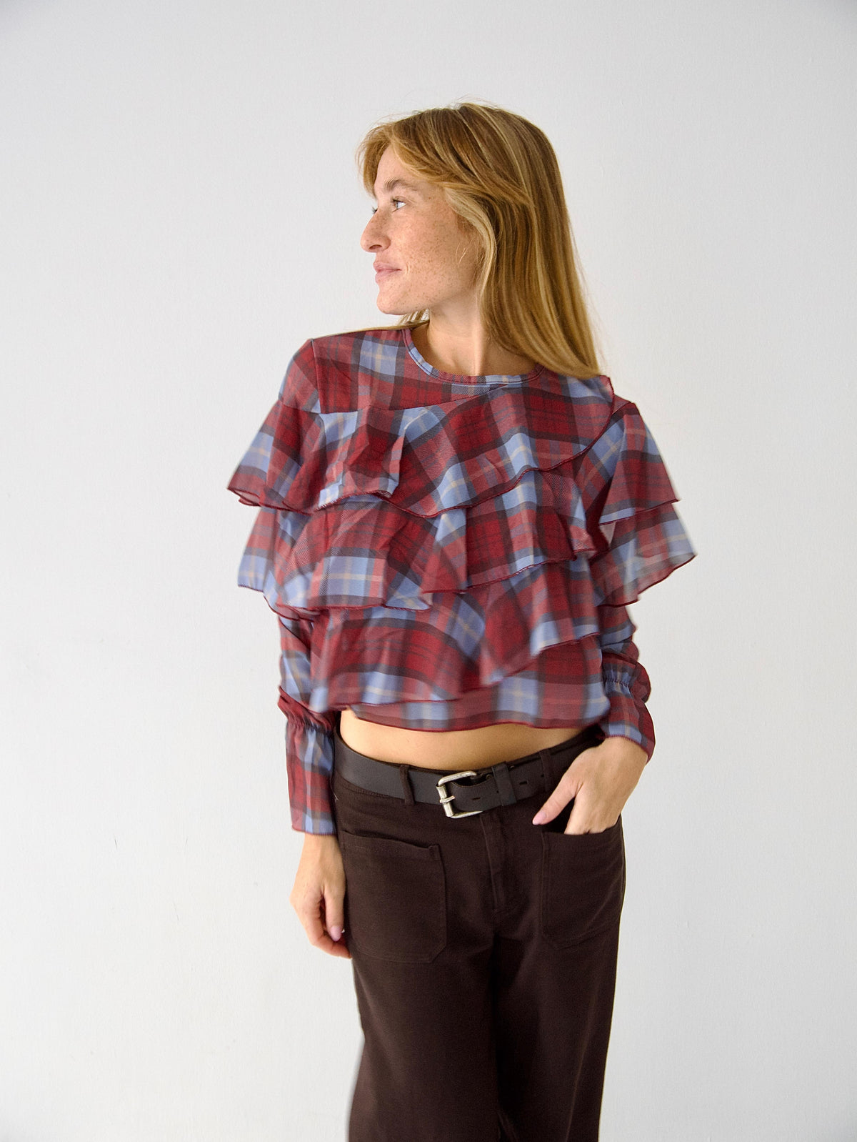 Blusa Léa