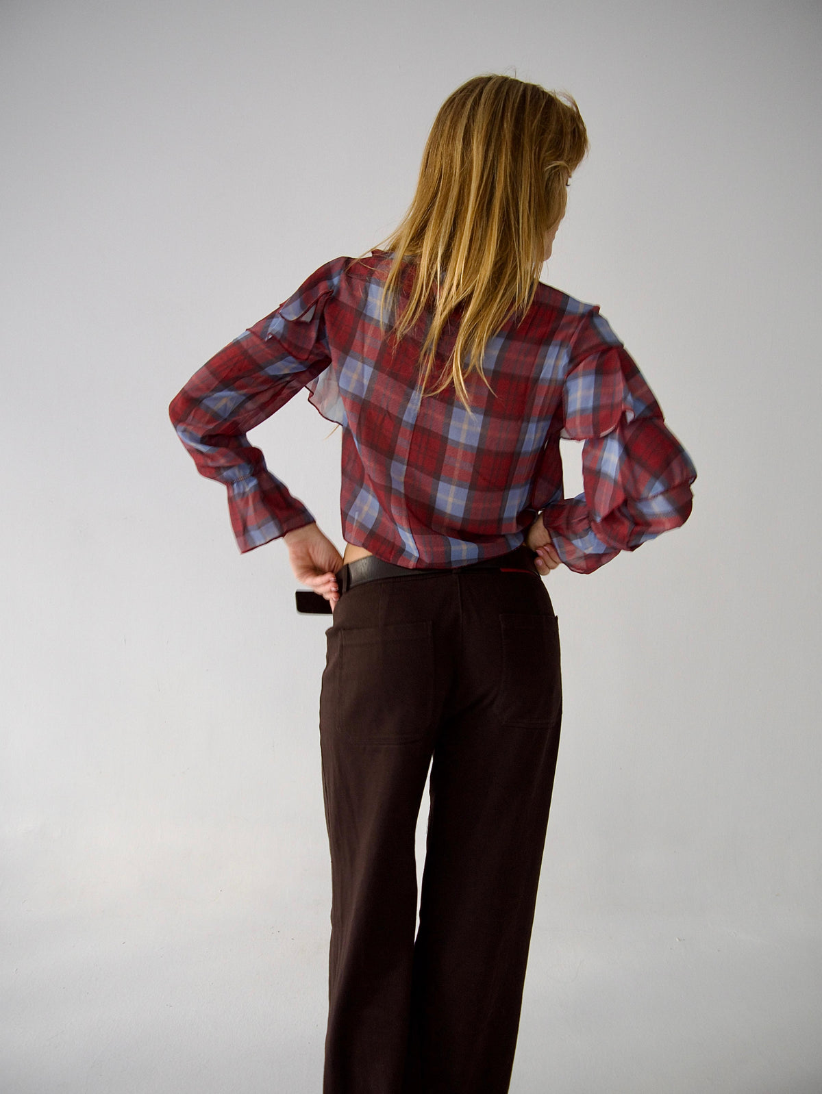 Blusa Léa