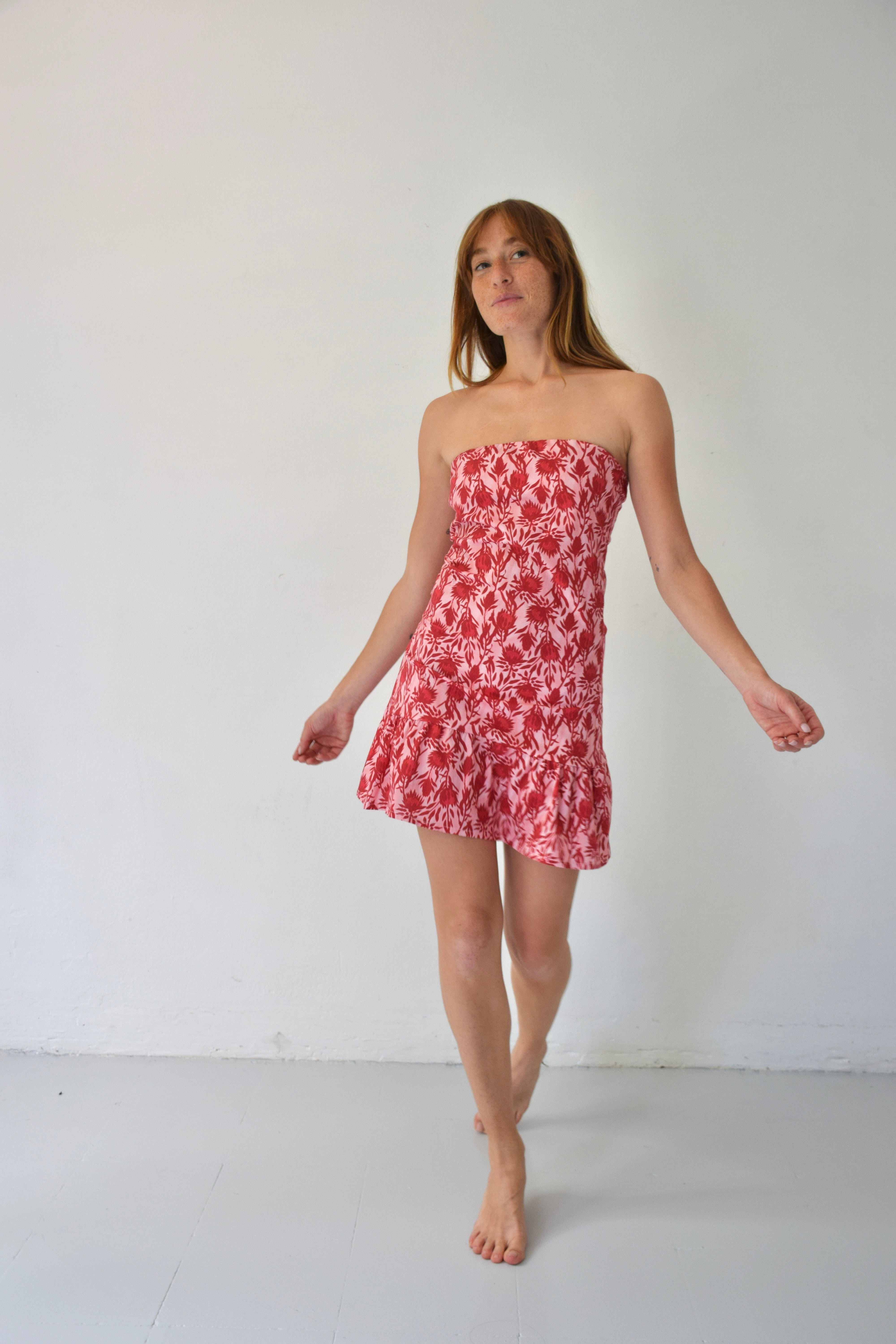 Mafalda Pink Dress