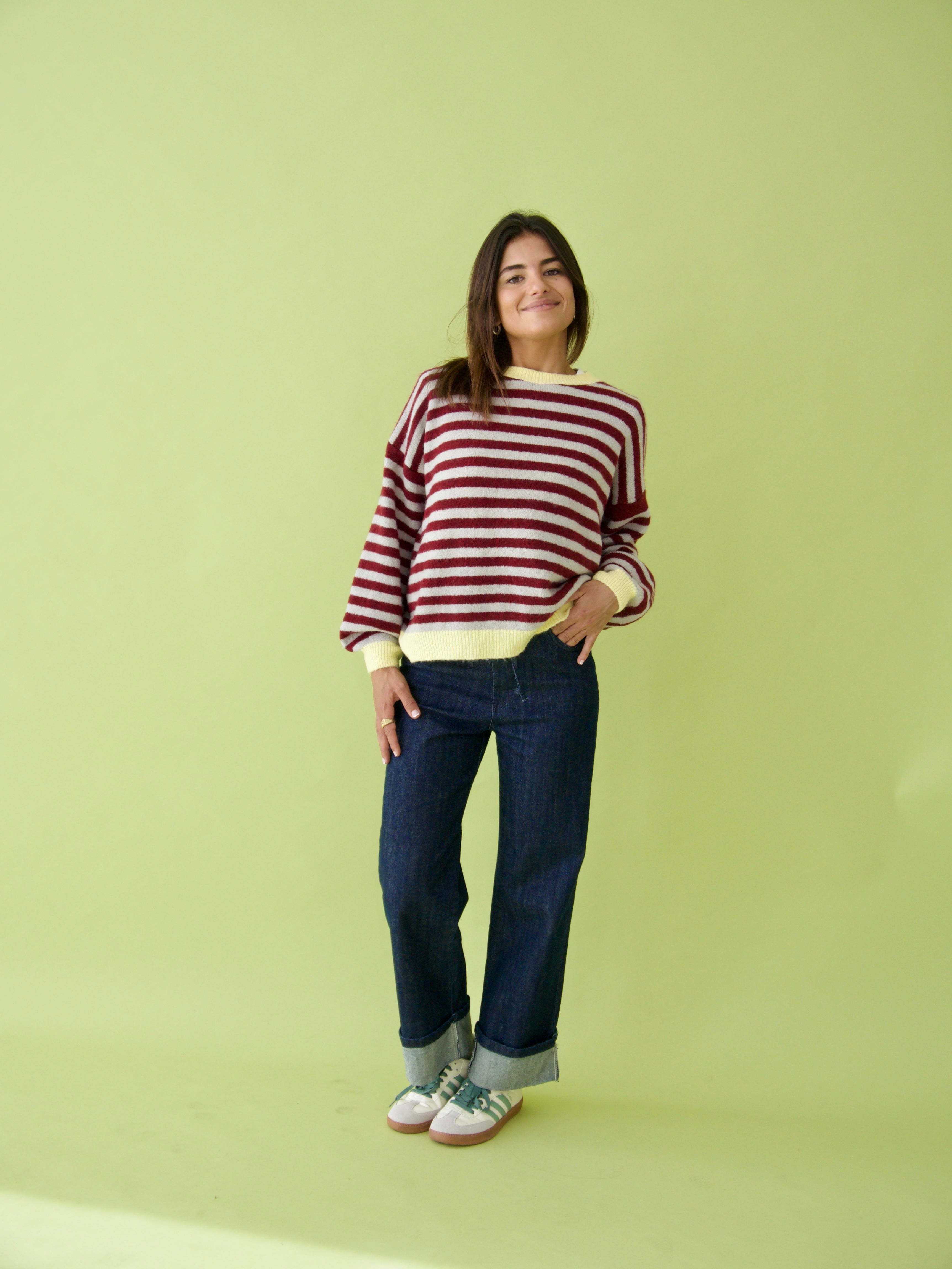 Jersey Pia & Jeans Hanna