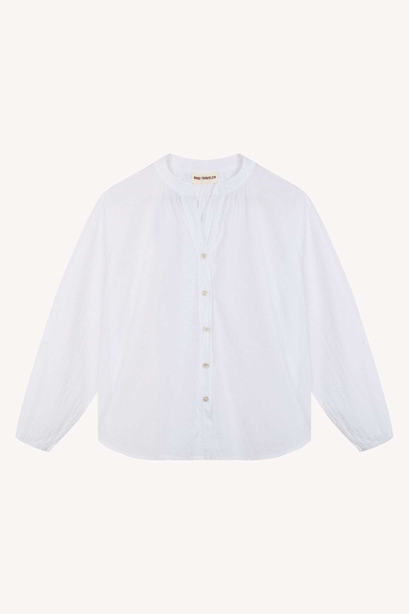 Blusa Julia Blanca