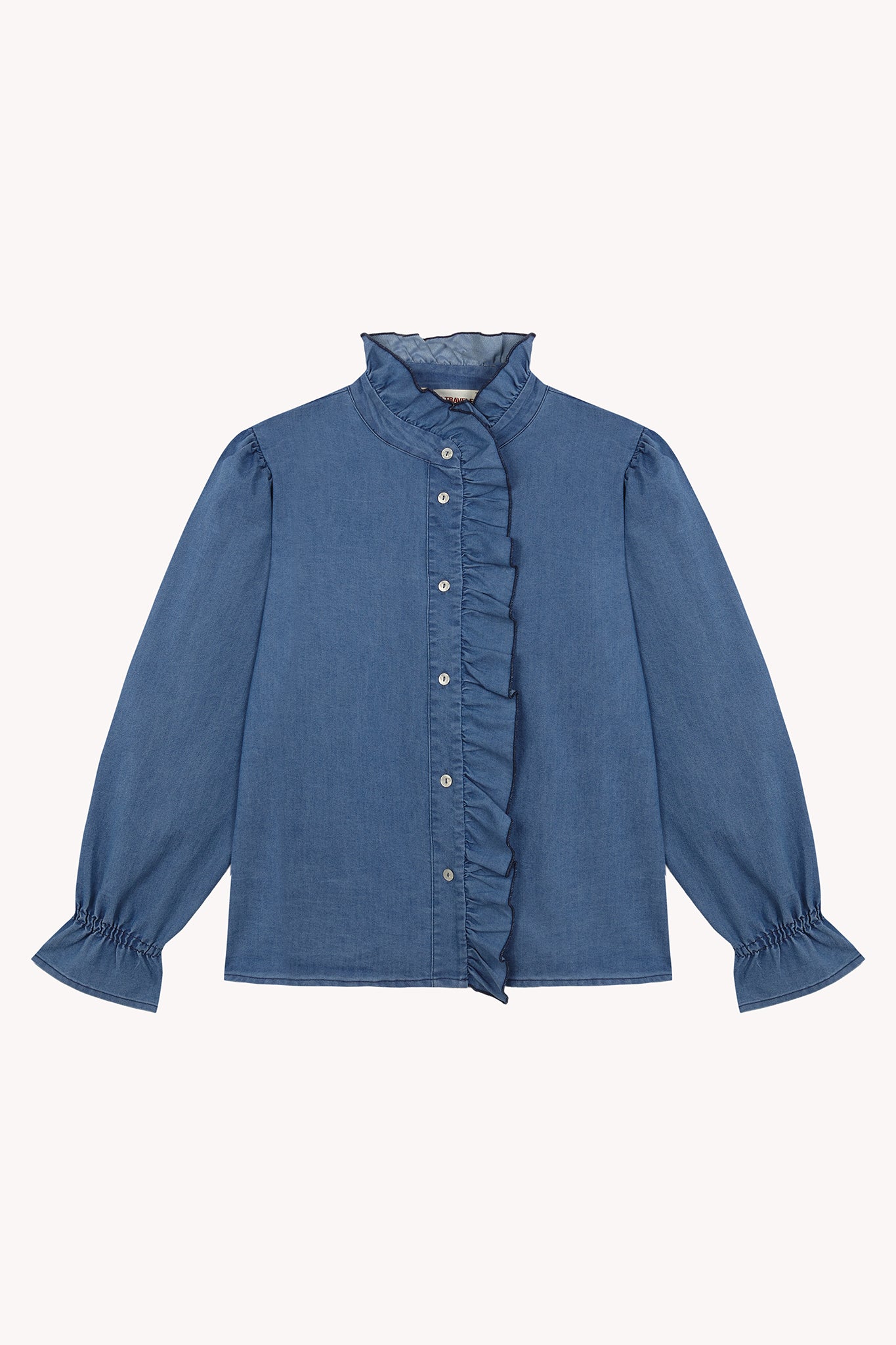 Blusa Gala Denim