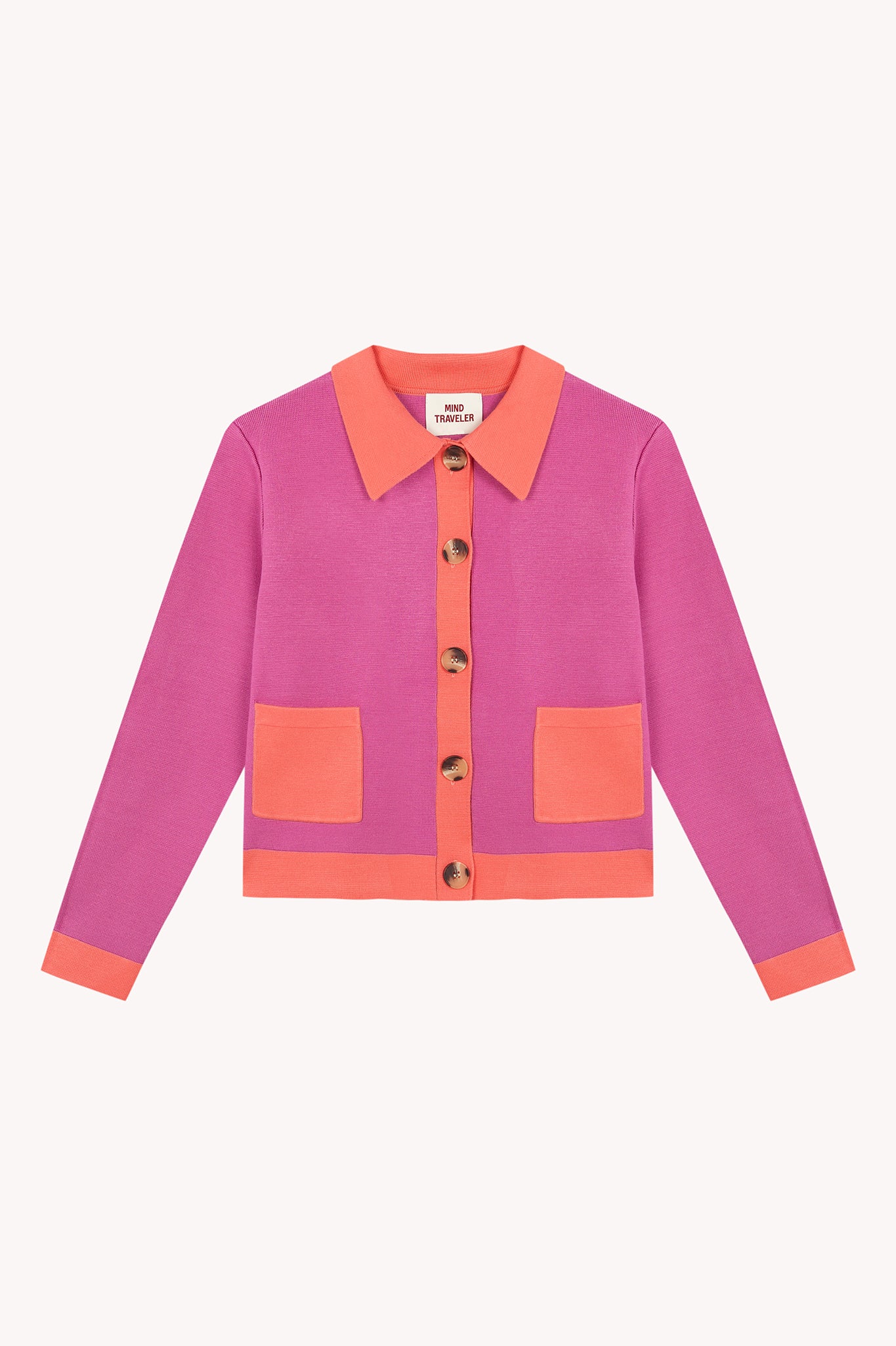 Dalia Rosa Cardigan