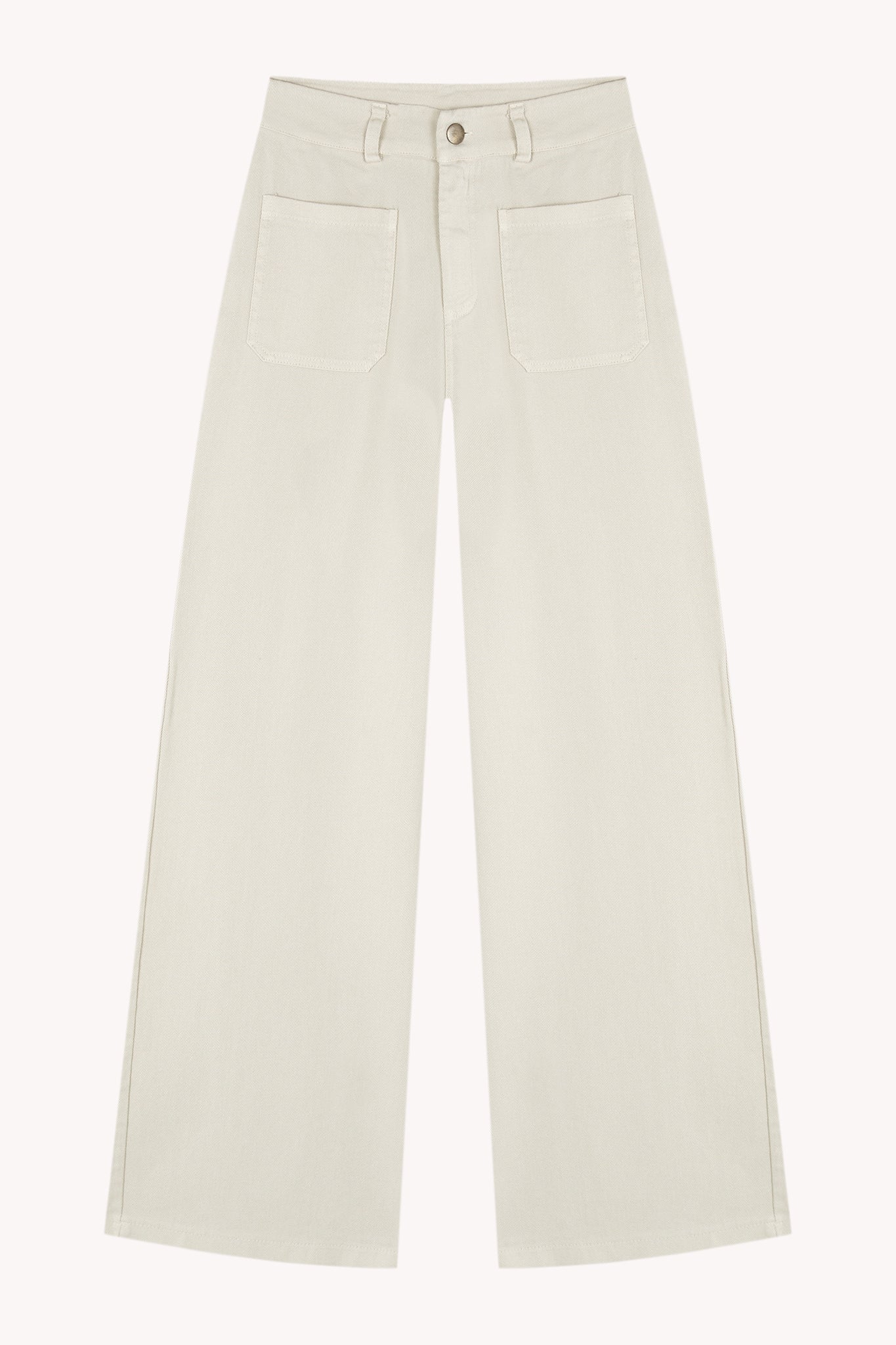 Valeria Beige Jeans