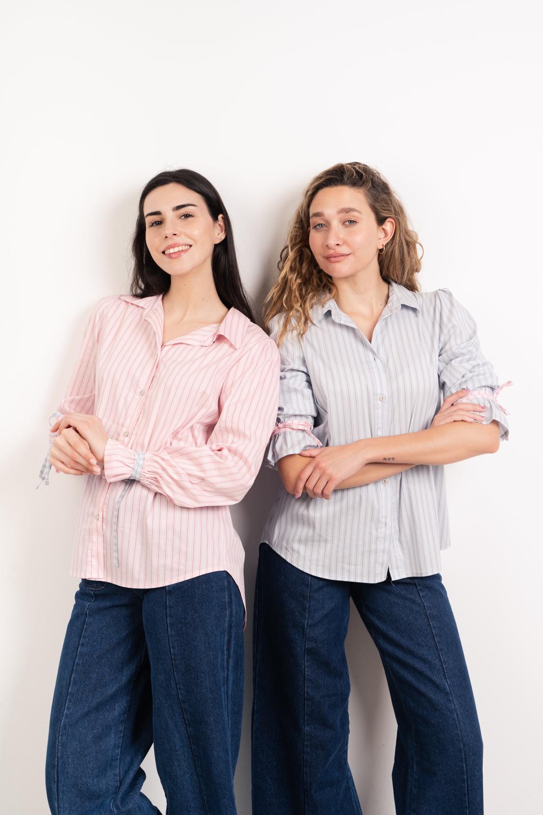 Camisa Lara Azul