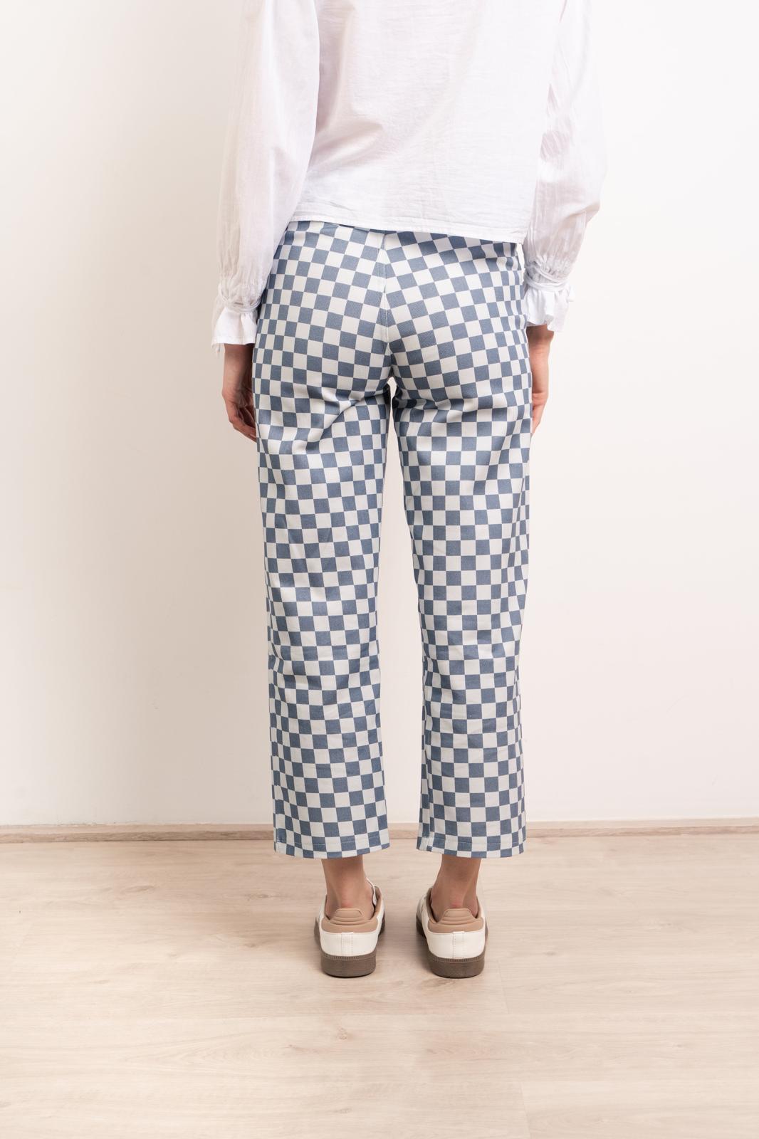 Jeans Martina Azul