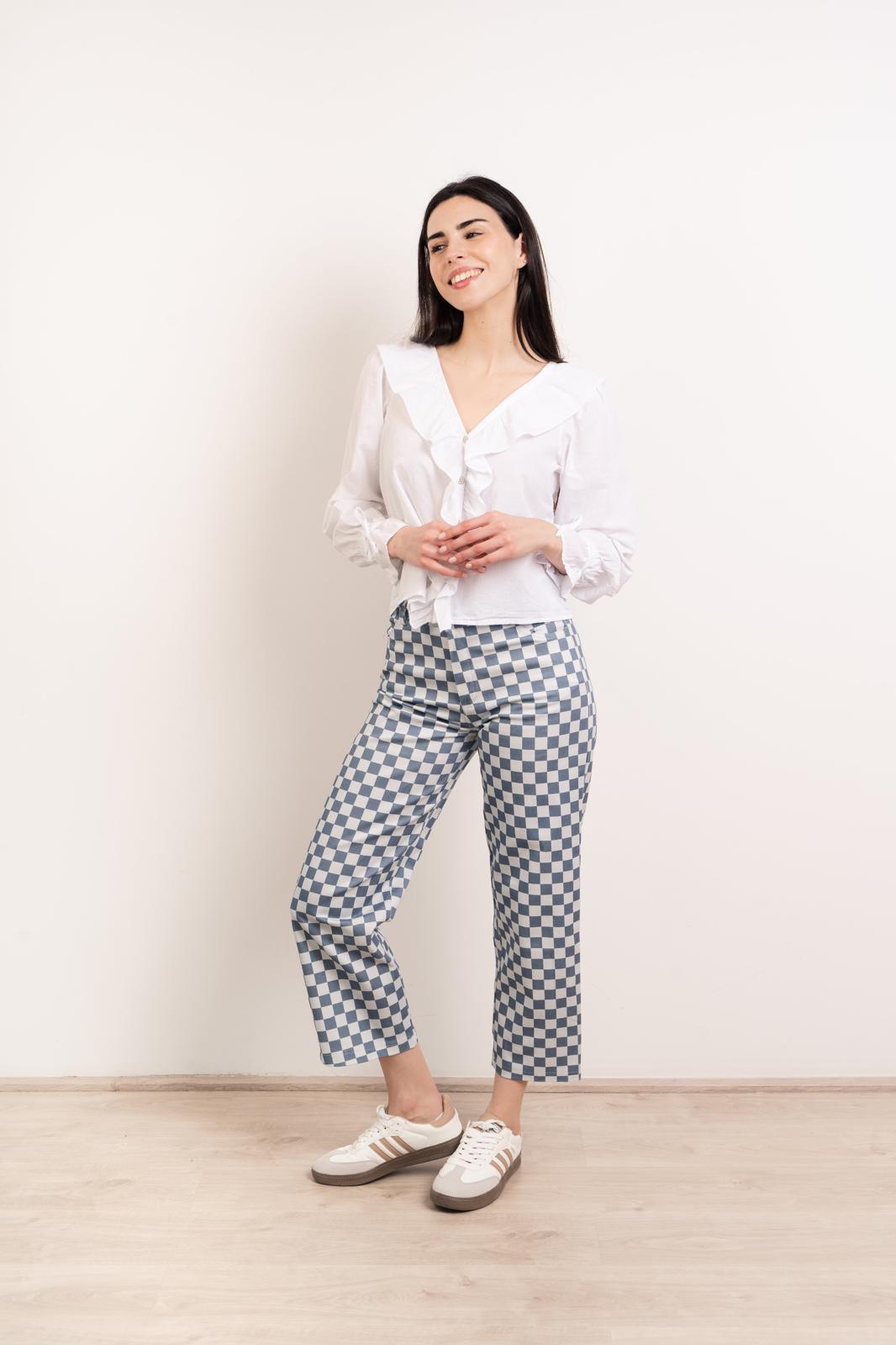 Jeans Martina Azul