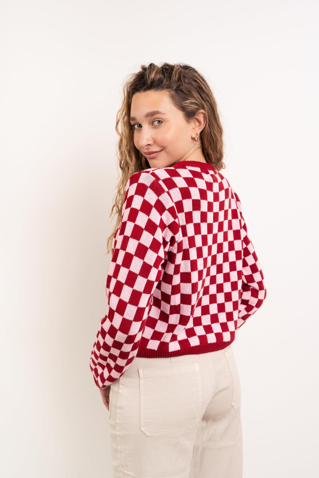 Martina Rosa Cardigan