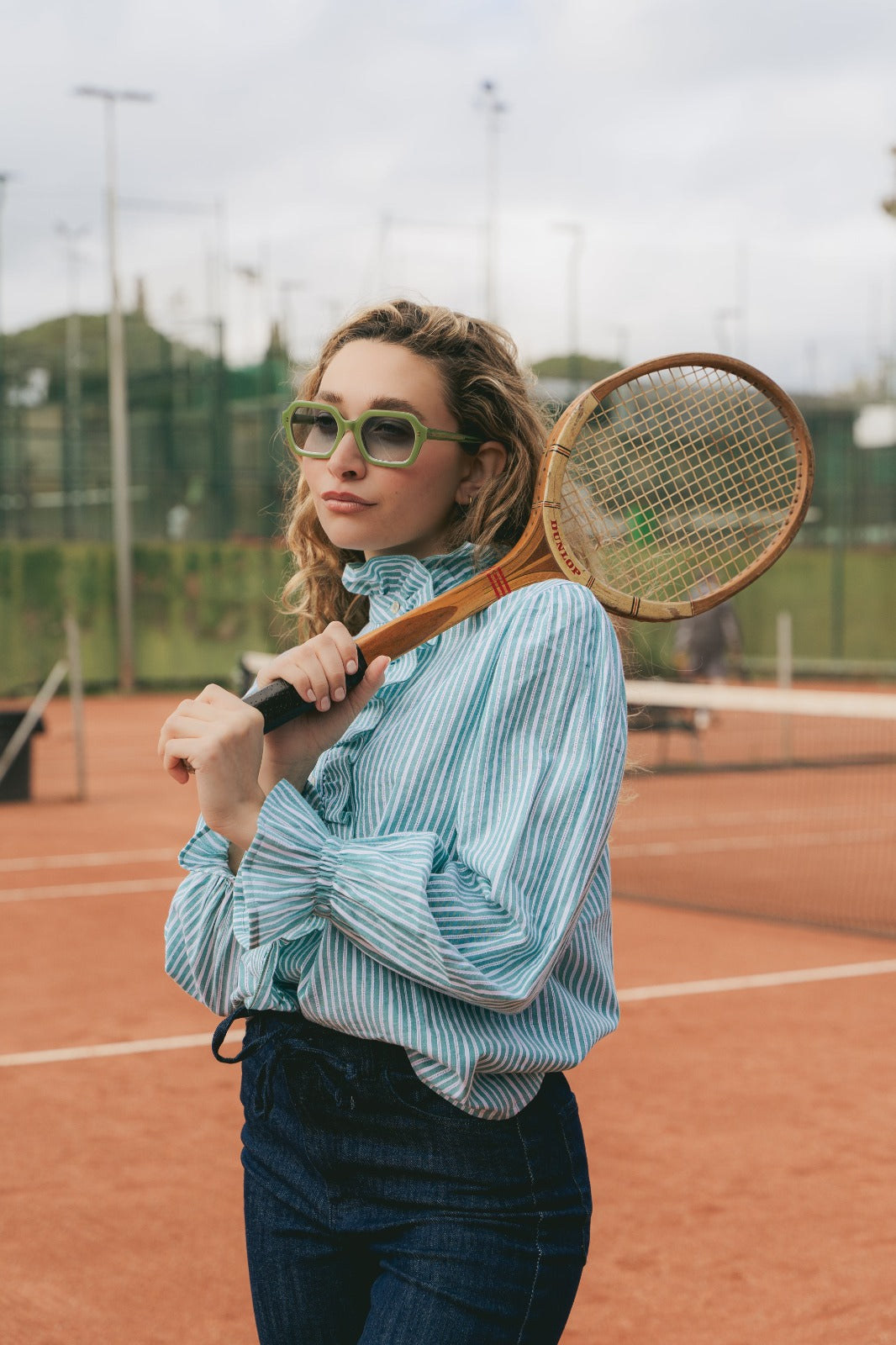 Blusa Gala Verde