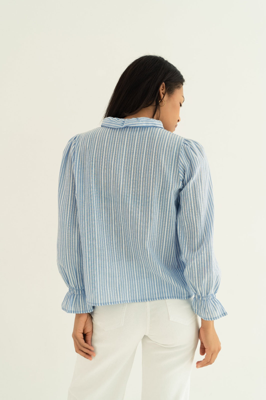 Blusa Gala Azul