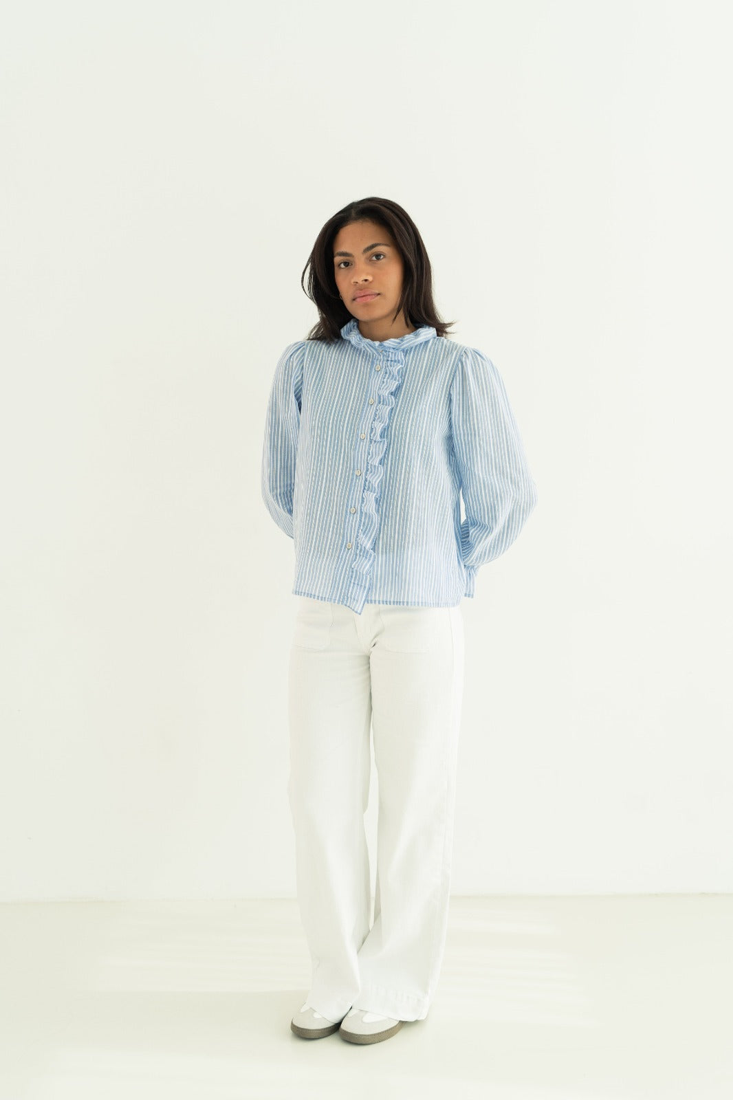 Blusa Gala Azul