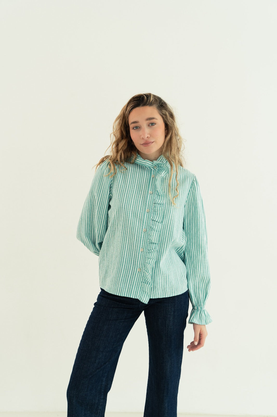 Blusa Gala Verde