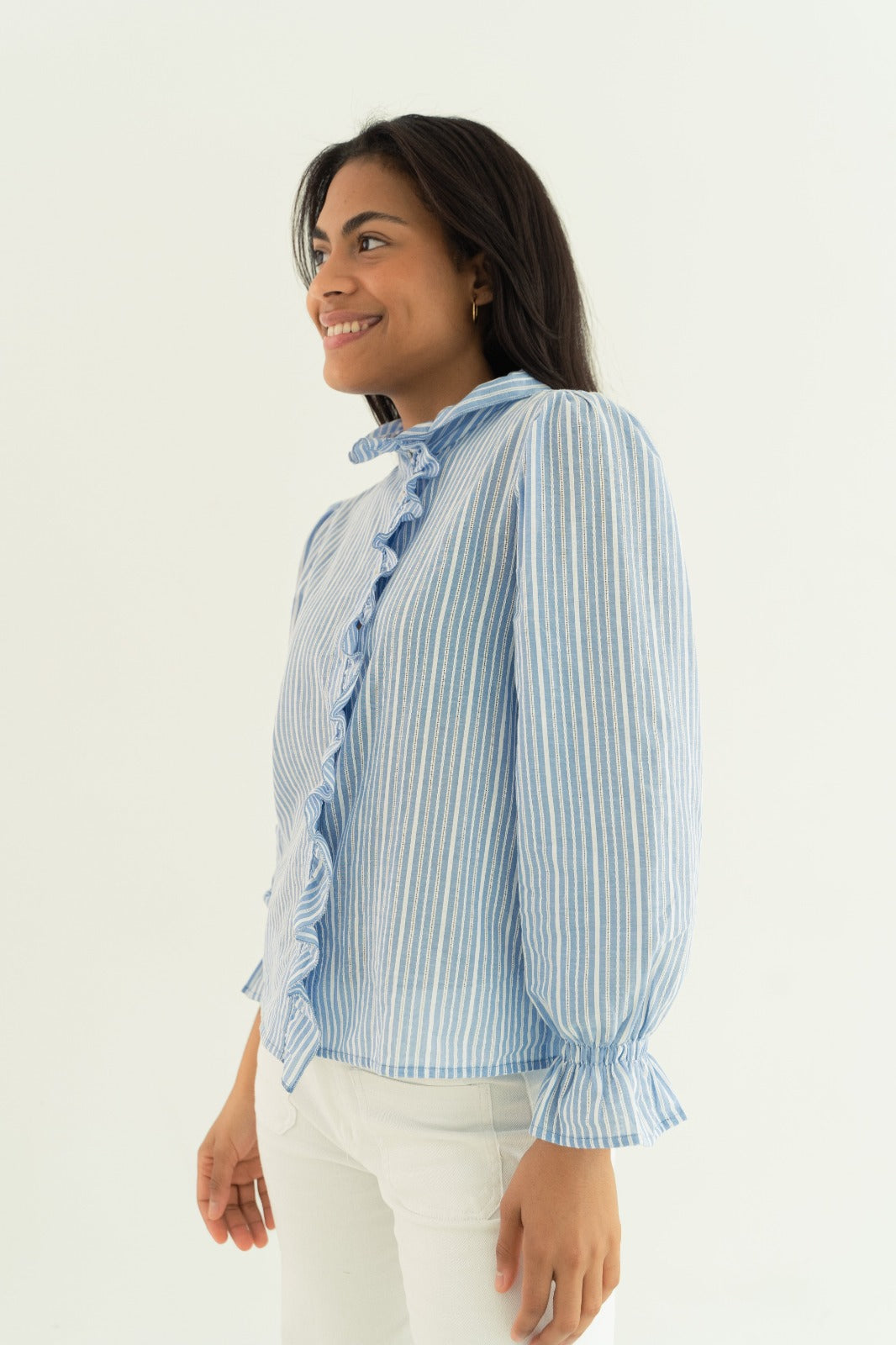 Blusa Gala Azul