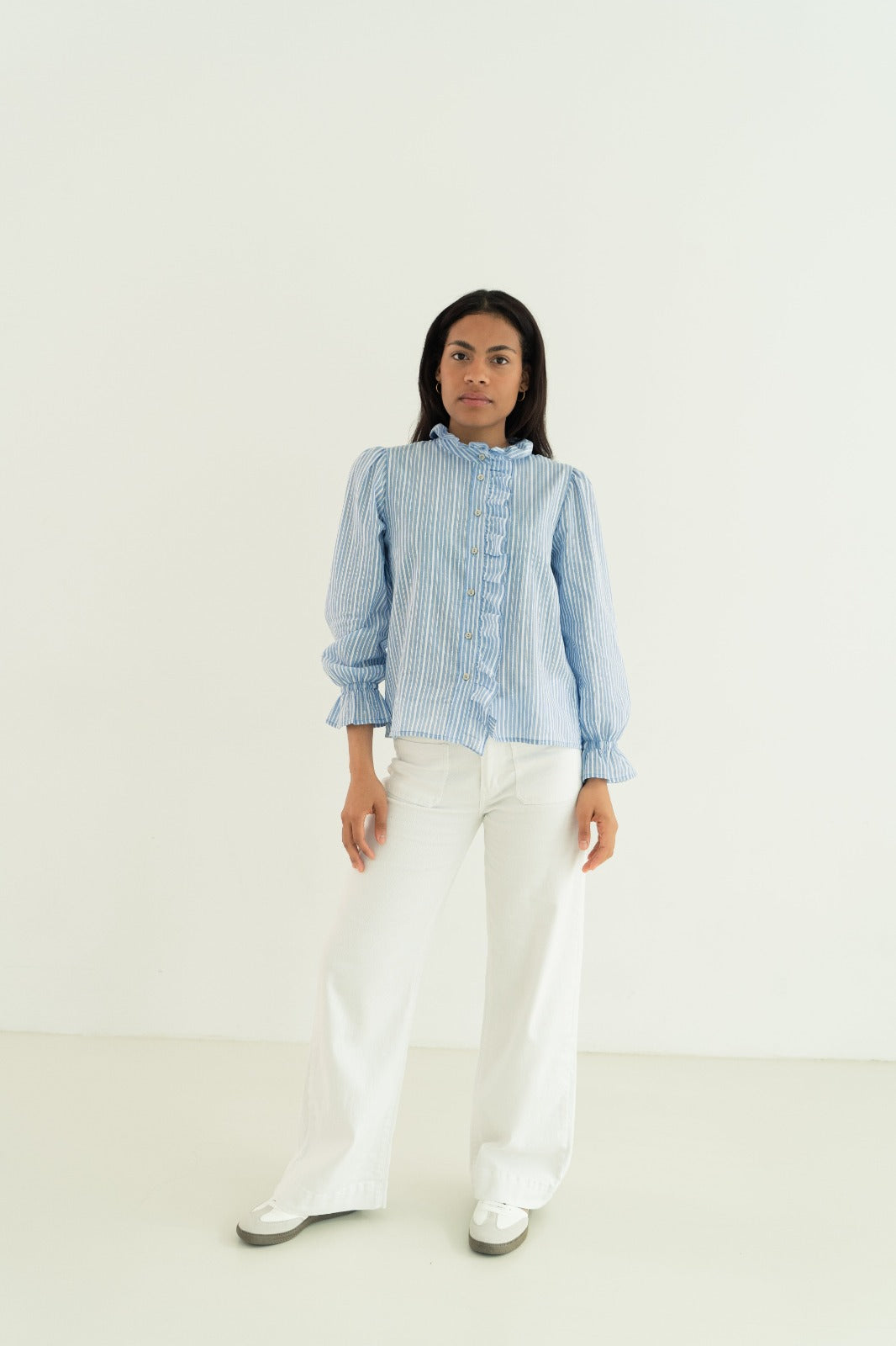 Blusa Gala Azul