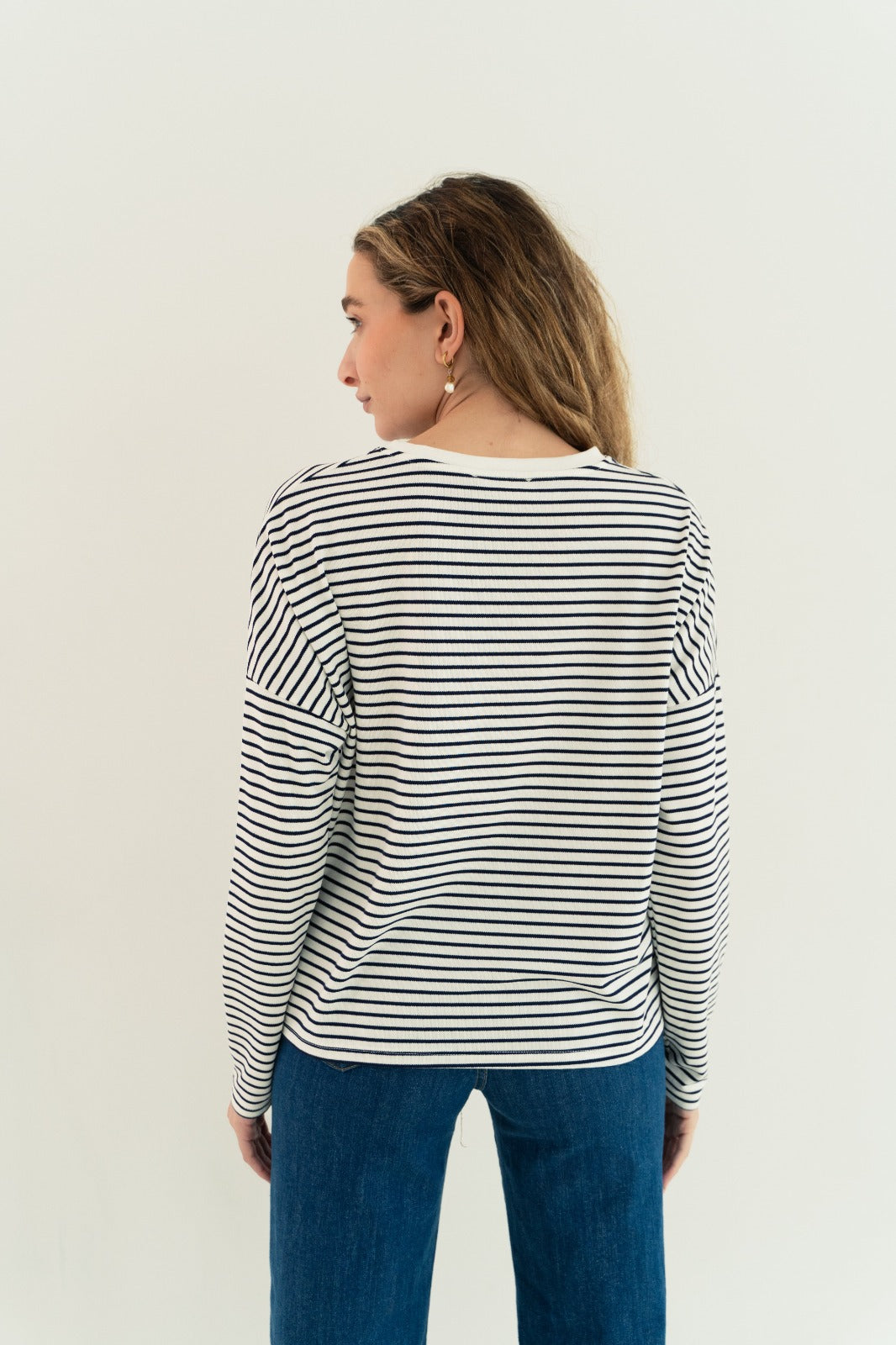 Camiseta Marea Marino