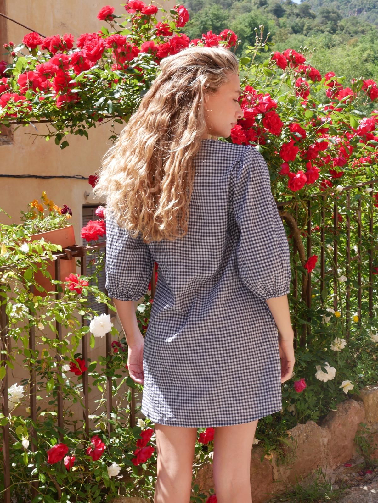 Vestido Mirela Marino