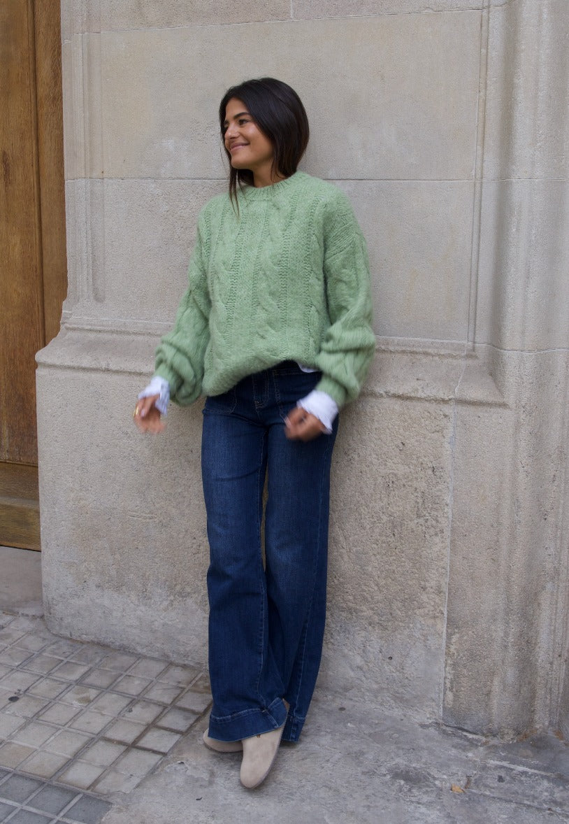 Jersey Chiara Verde