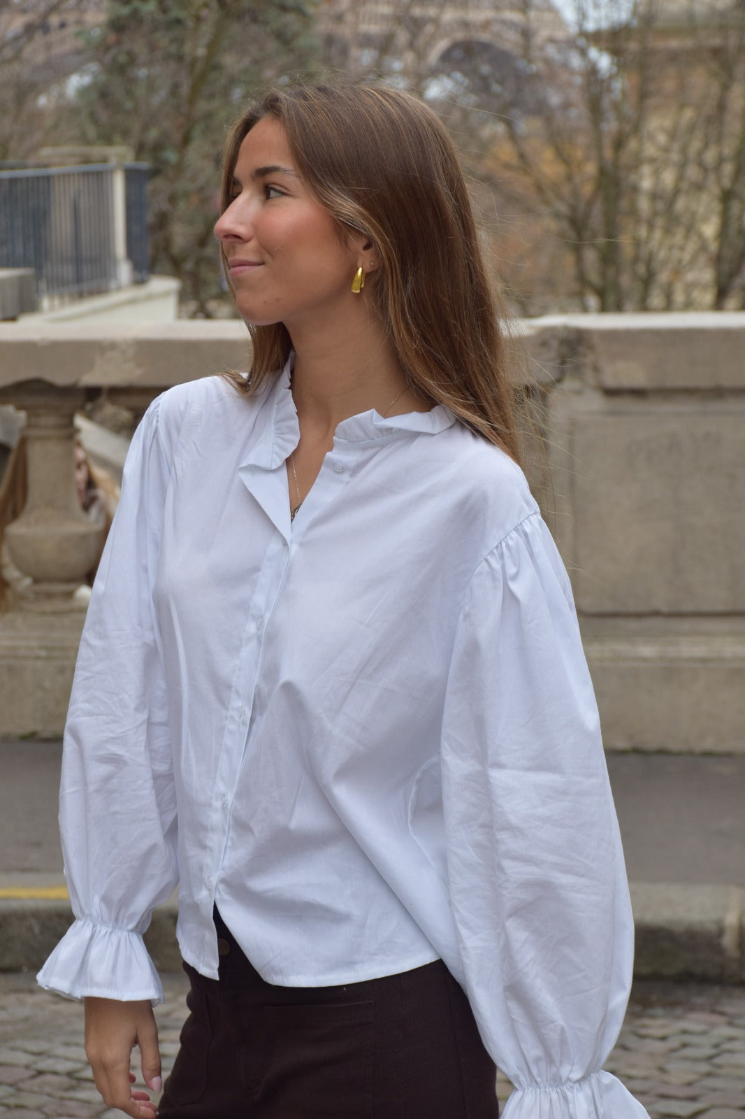 Blusa Bella Blanca