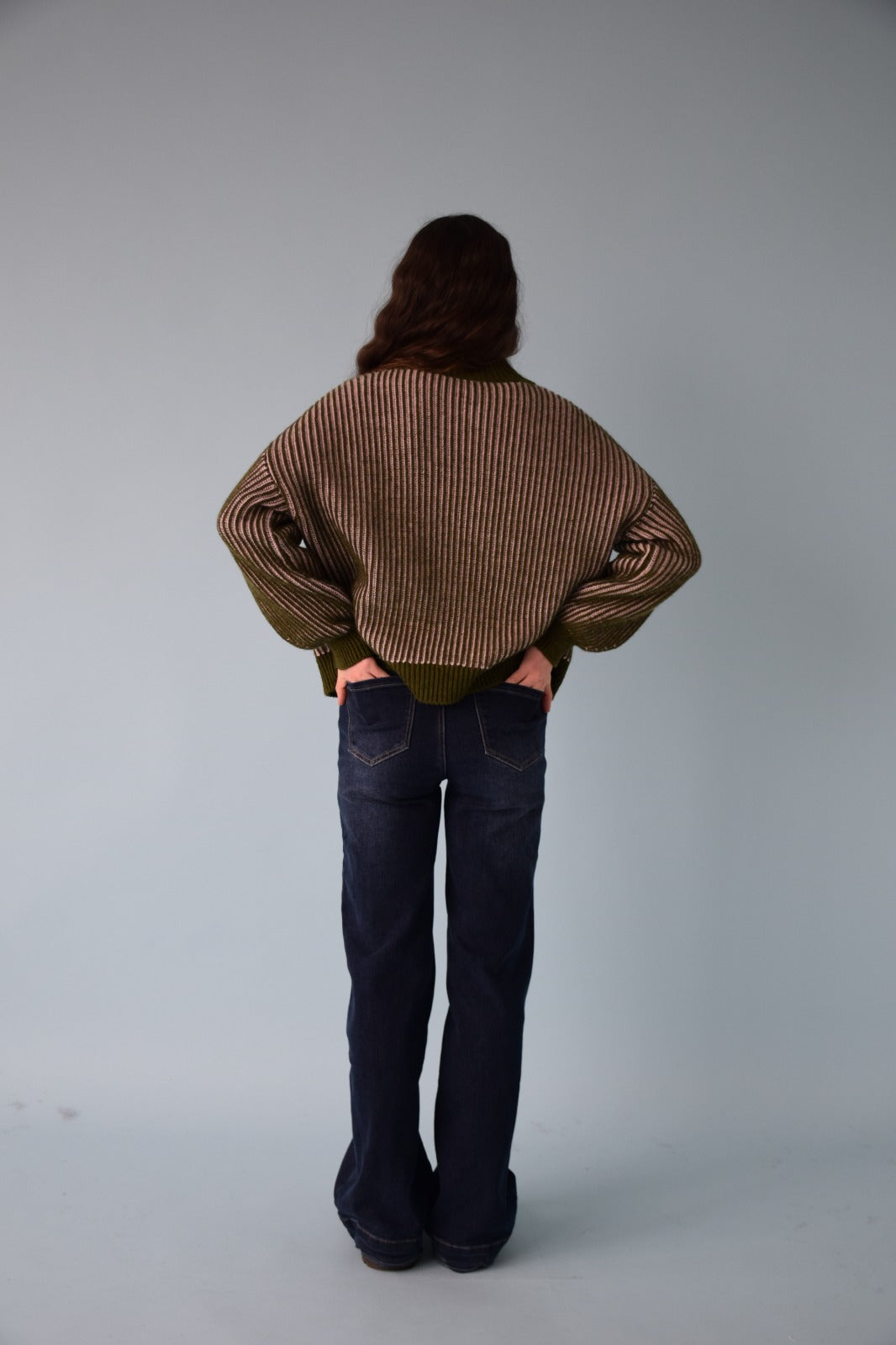 Jersey Emma Kaki y Rosa