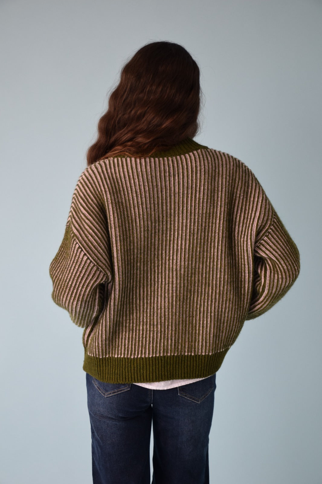 Jersey Emma Kaki y Rosa