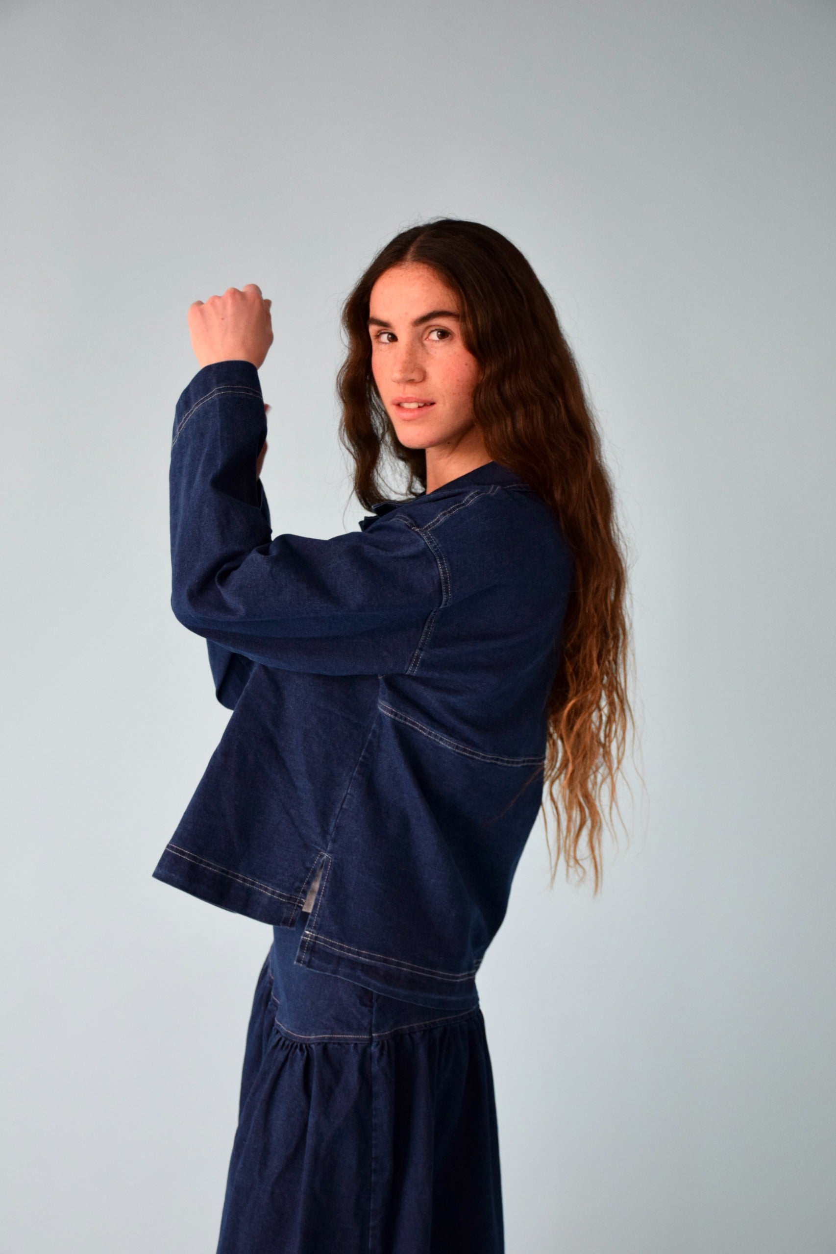 Polo Noa Denim